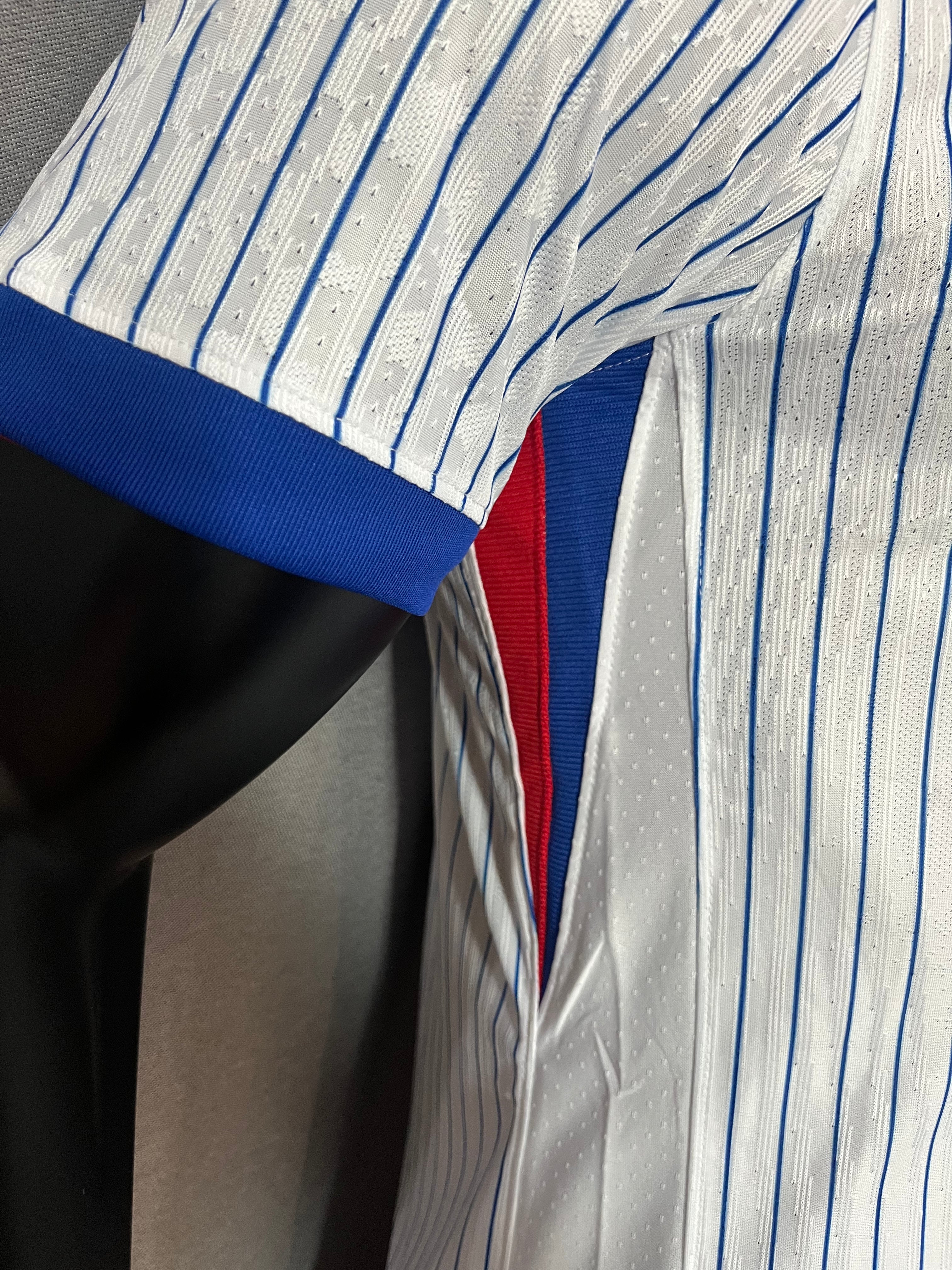 2024-25 Player Edition France Away Jersey