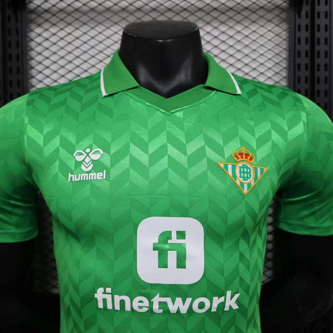 2023/2024 Player Version Real Betis King's Cup Version Away Football Shirt 1:1 Thai Quality