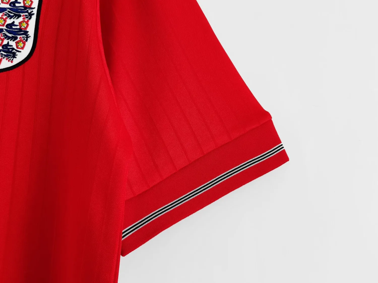 1984-1987 England away retro jersey