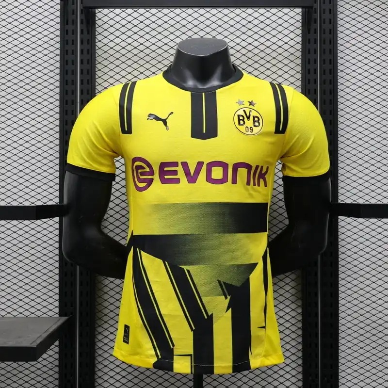 2024/2025 Player Version Dortmund Cup Football Shirt 1:1 Thai Quality