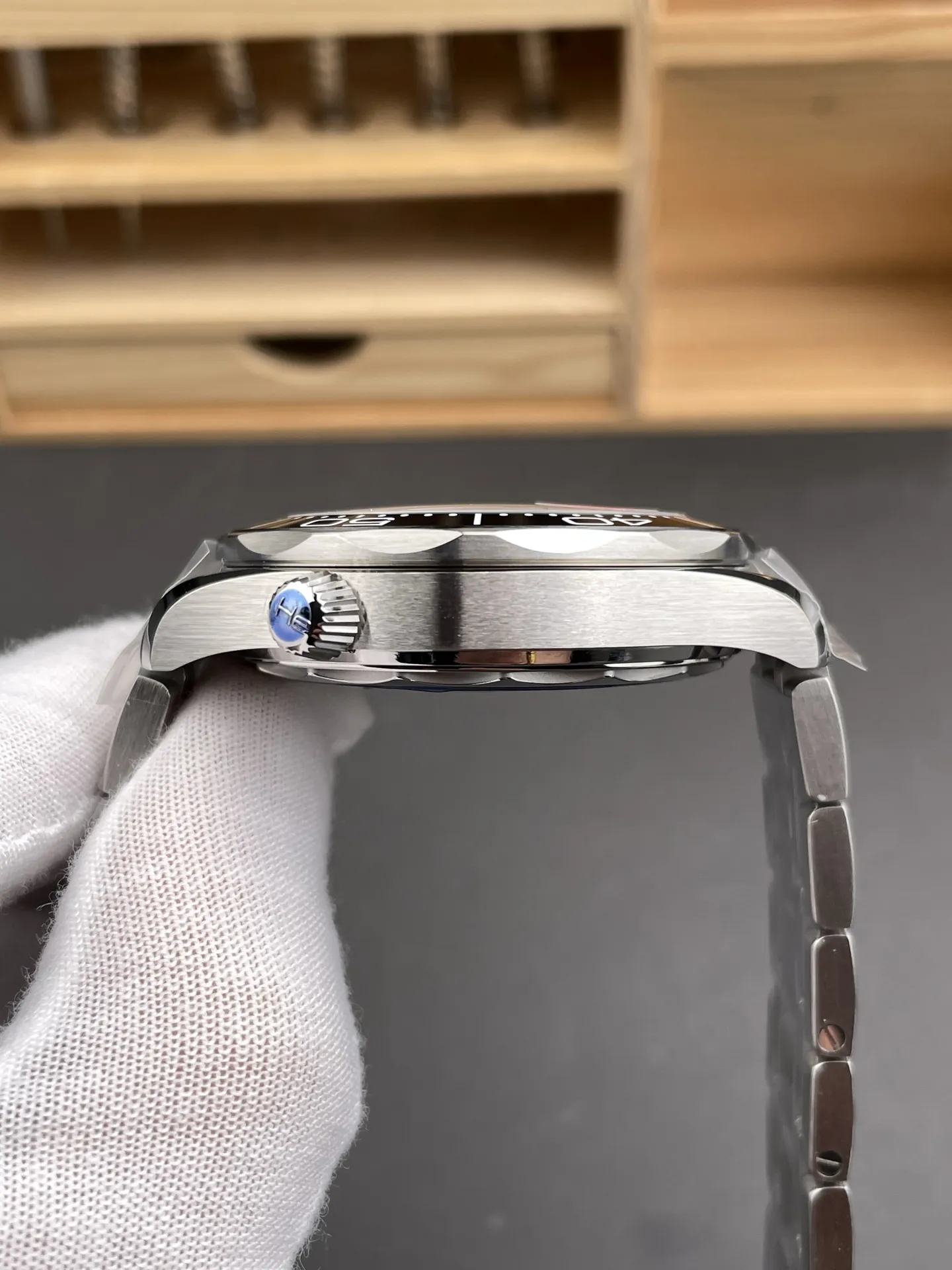 Omega Seamaster 300 Panda 42mm