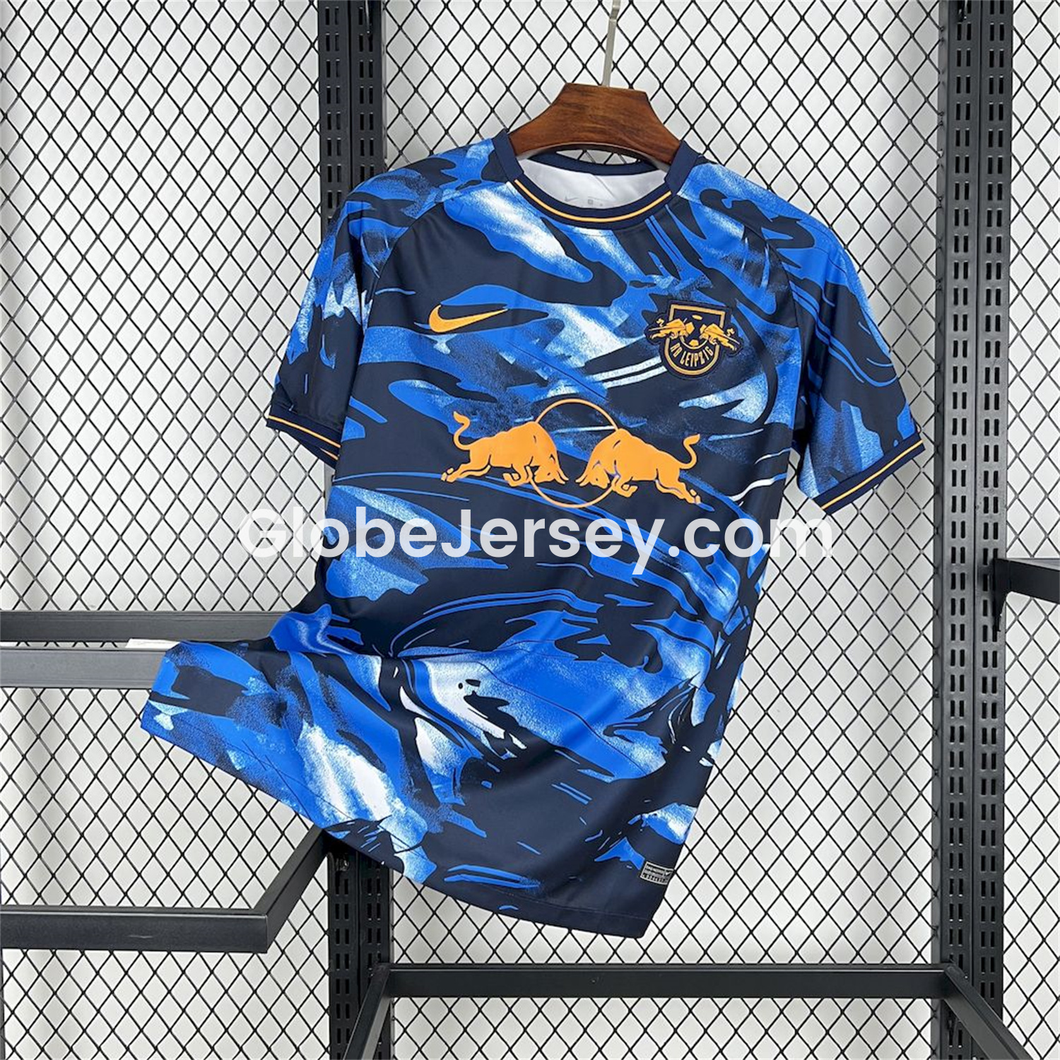 Retro RB Leipzig 2020-21 Third Jersey