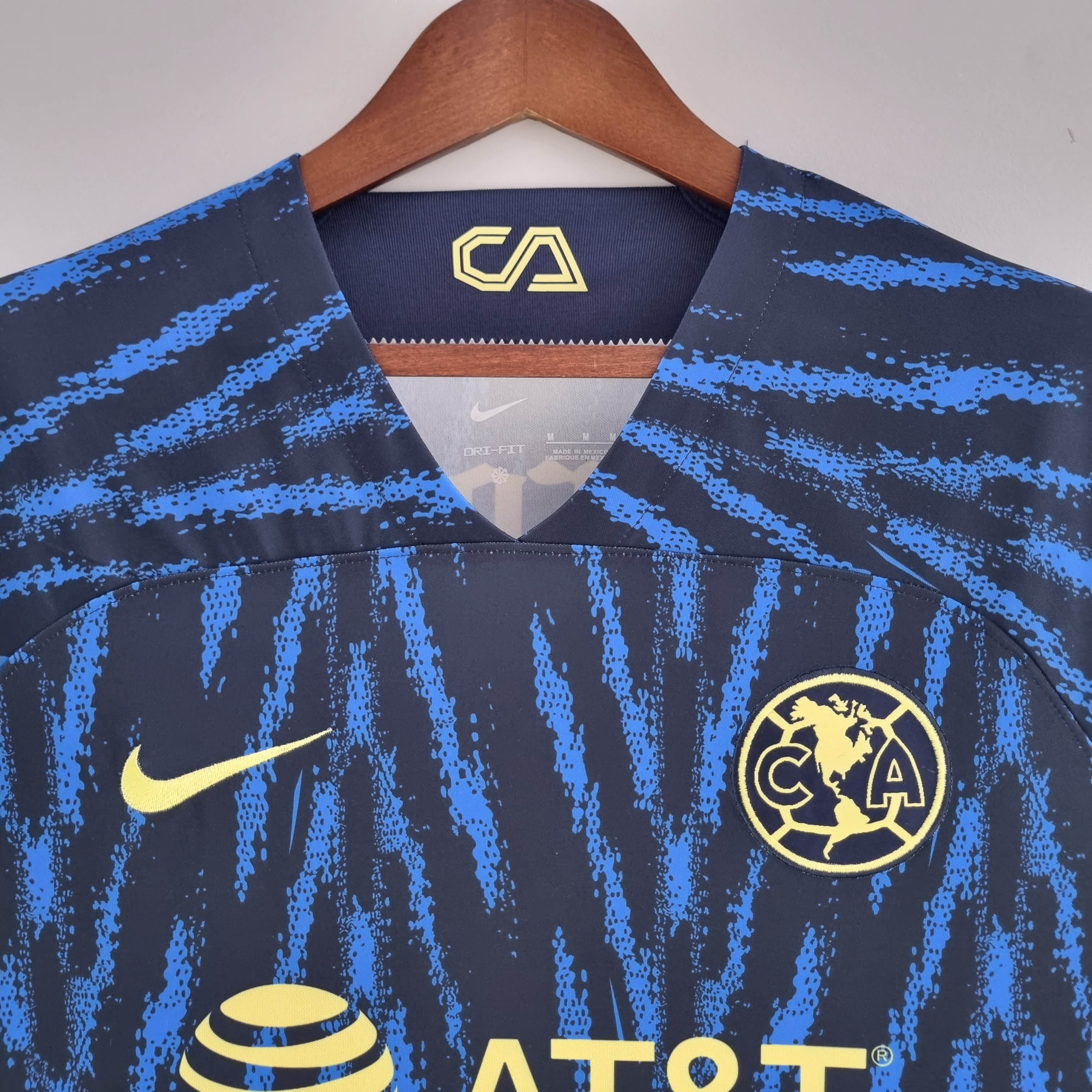 2022/2023 América Away Football Shirt 1:1 Thai Quality-Fans