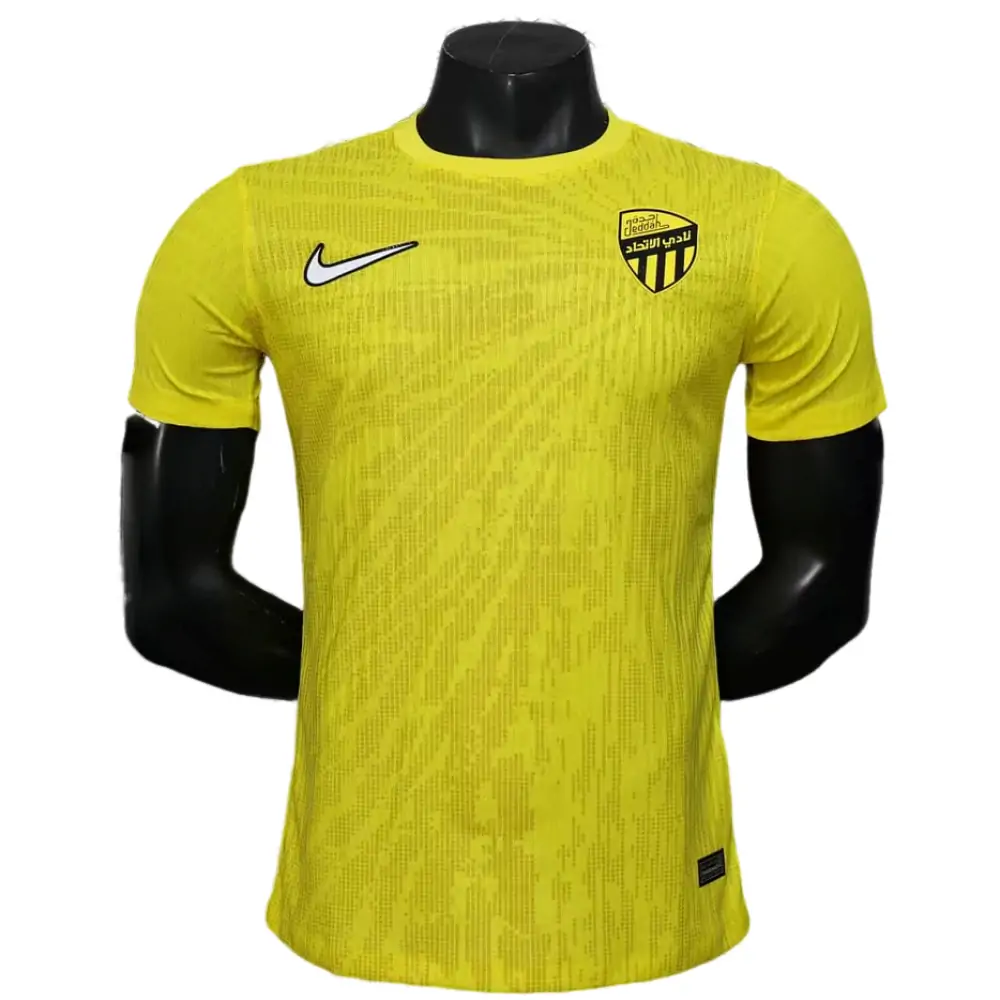 2025-26 Jeddah Training Jersey - Player Edition
