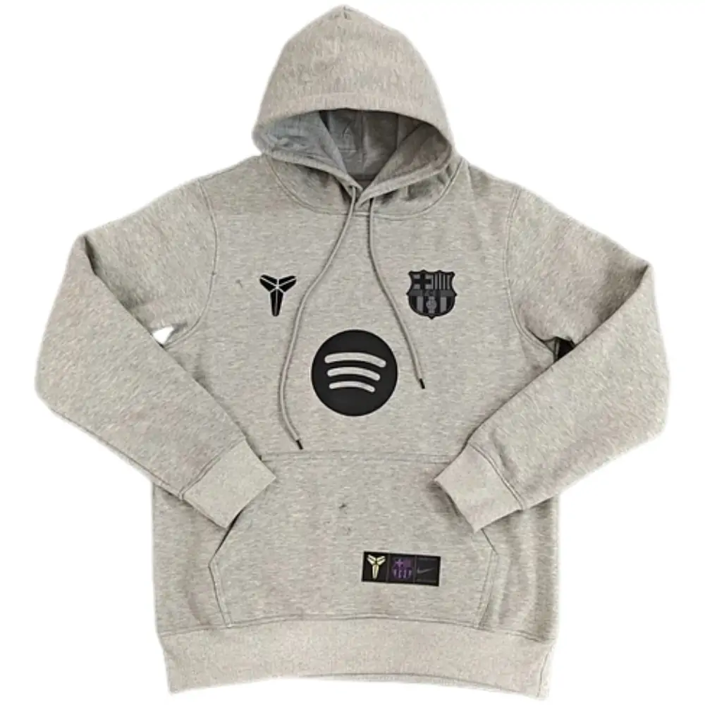 2025/26 New Barcelo fleece jacket