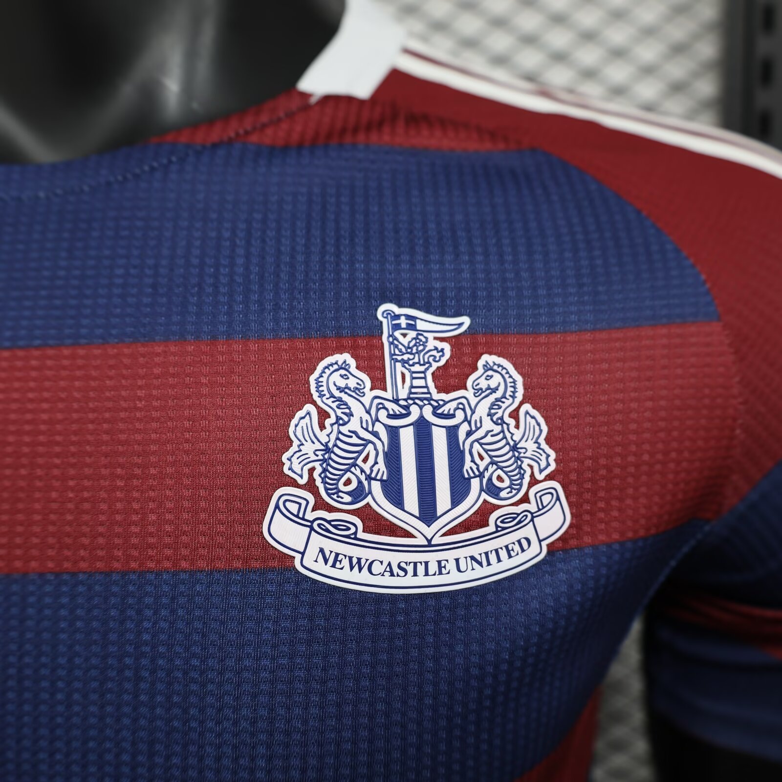2024/25 Newcastle United Away Shirt - Player Edition