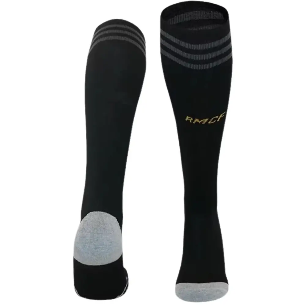 24 season Real Madrid second guest football socks