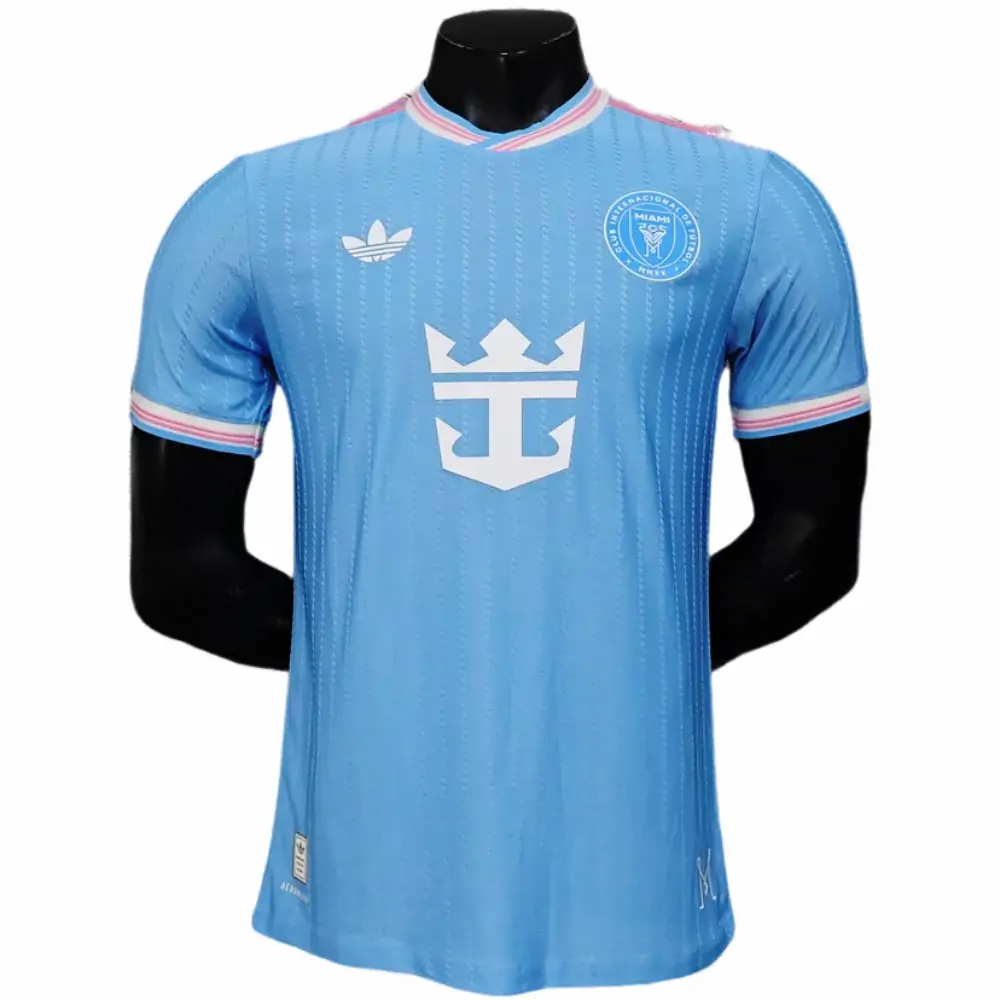 Liverpool FC home jersey 2025-26 - player version