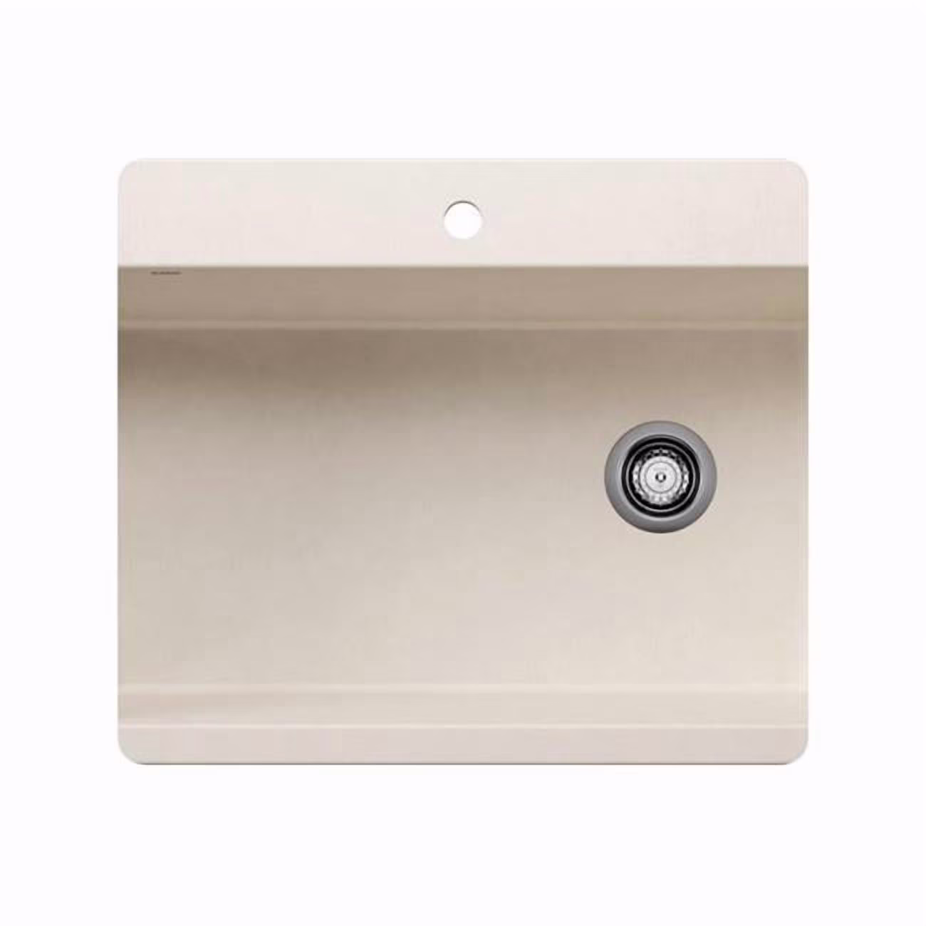 BLANCO DIAMOND Cafe Brown Non-Porous Composite Single Bowl Sink