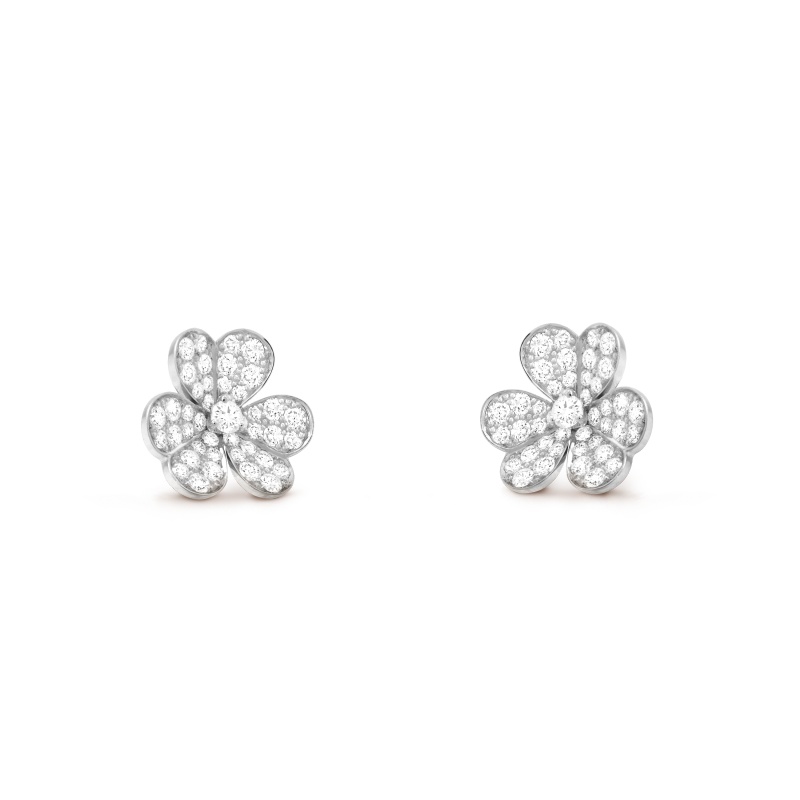 Frivole earrings, small model
