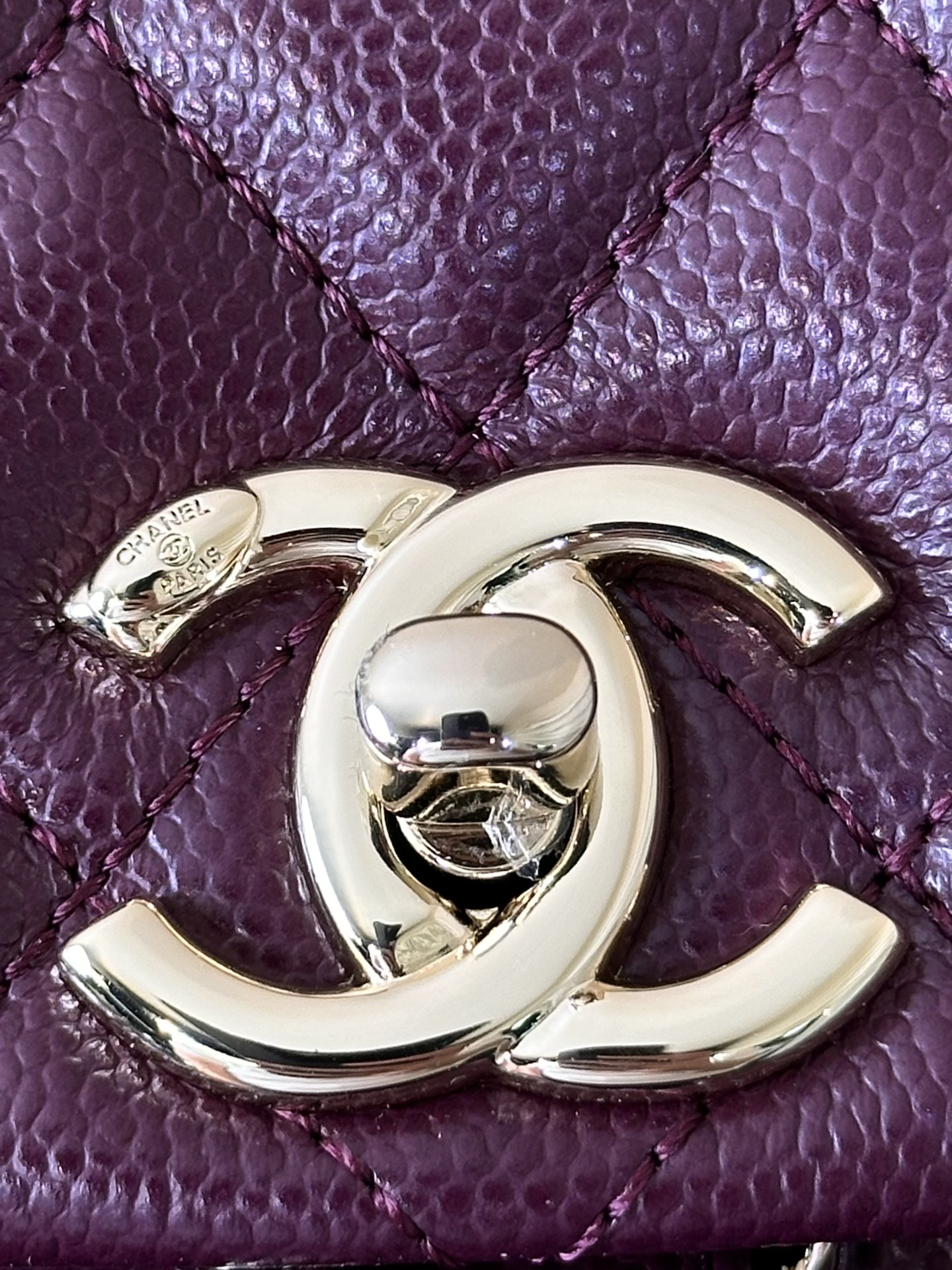 [15A] Chanel Duma Backpack