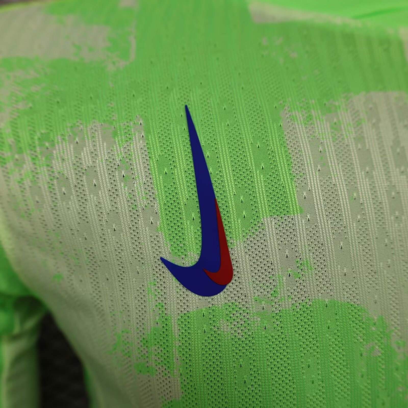 2024/2025 Long Sleeve Player Version Barcelona Third Away(Cool Play) Football Shirt 1:1 Thai Quality