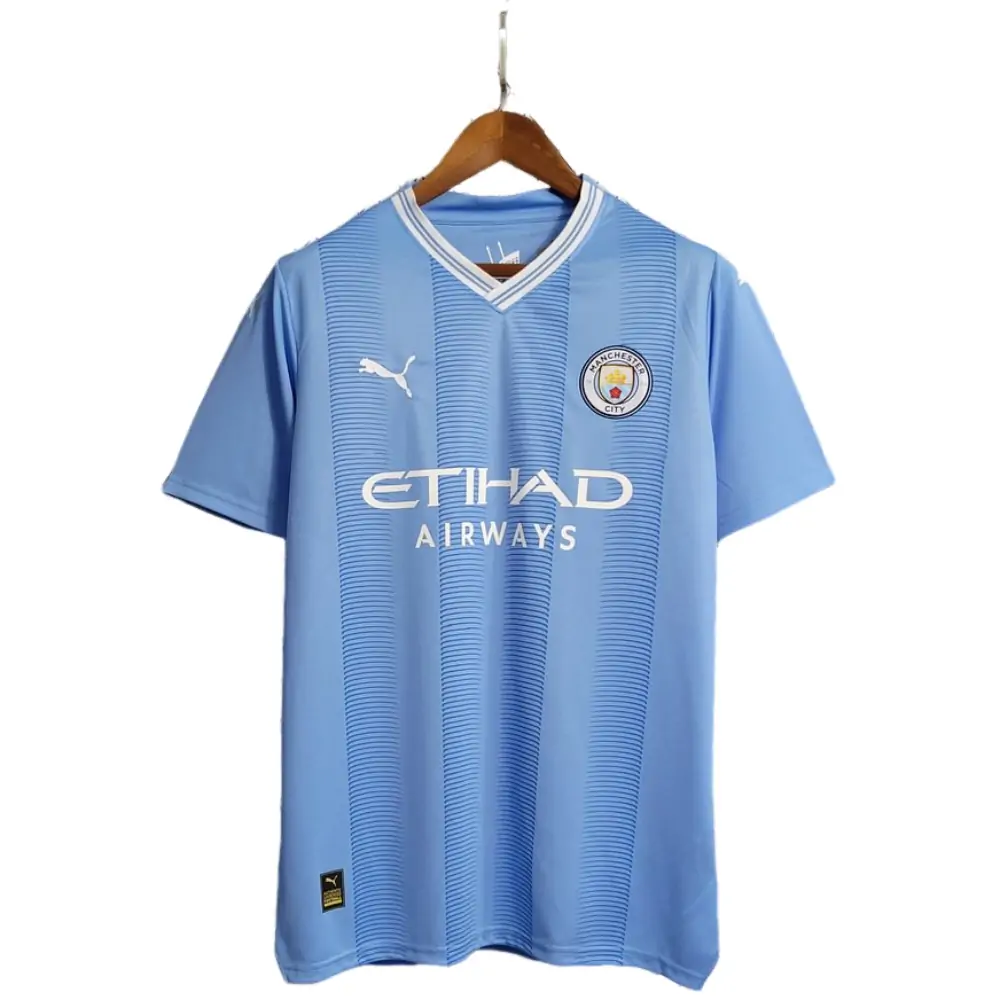 2023/24 Manchester City home jersey-Fans