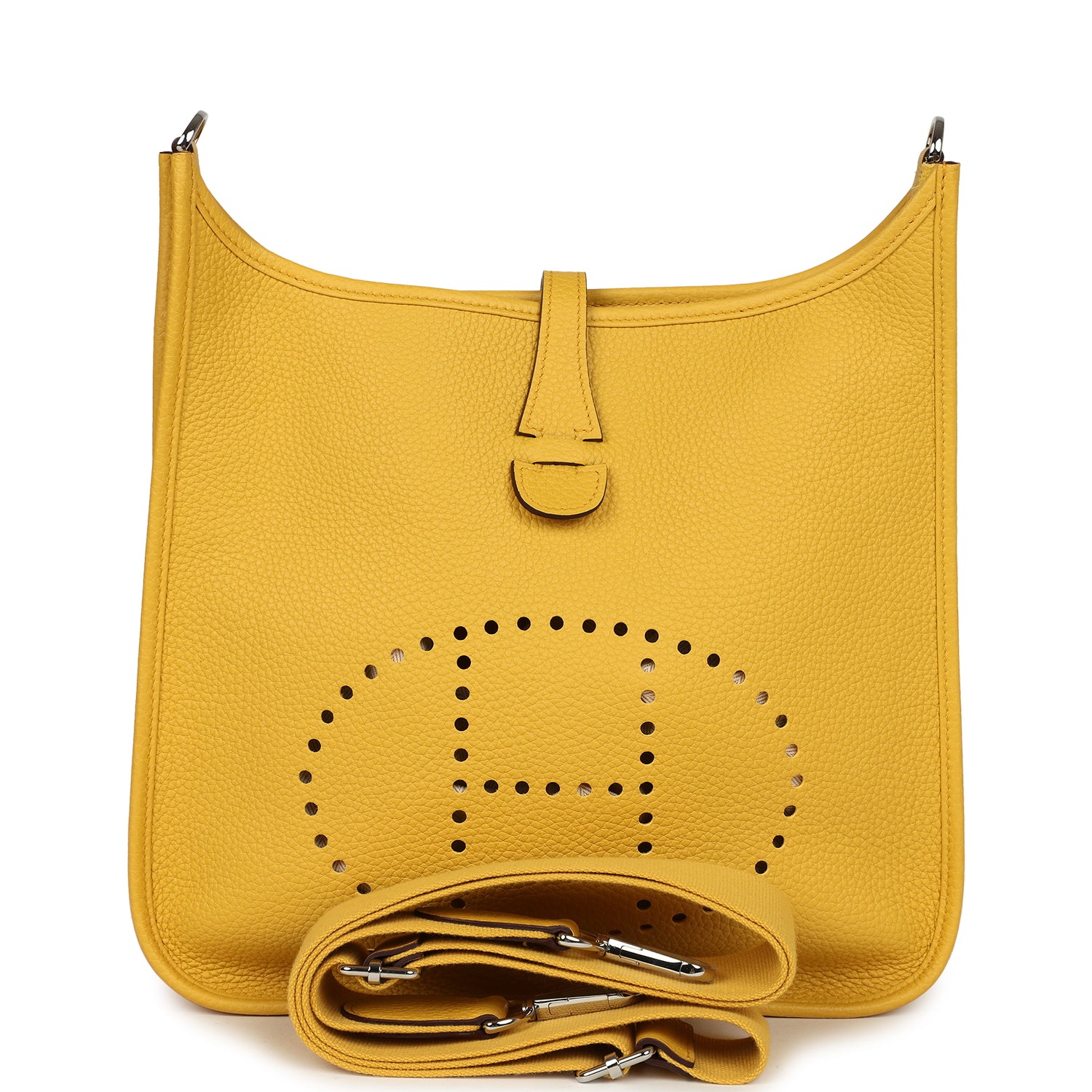 Evelyne III PM Sun Clemence Palladium Hardware