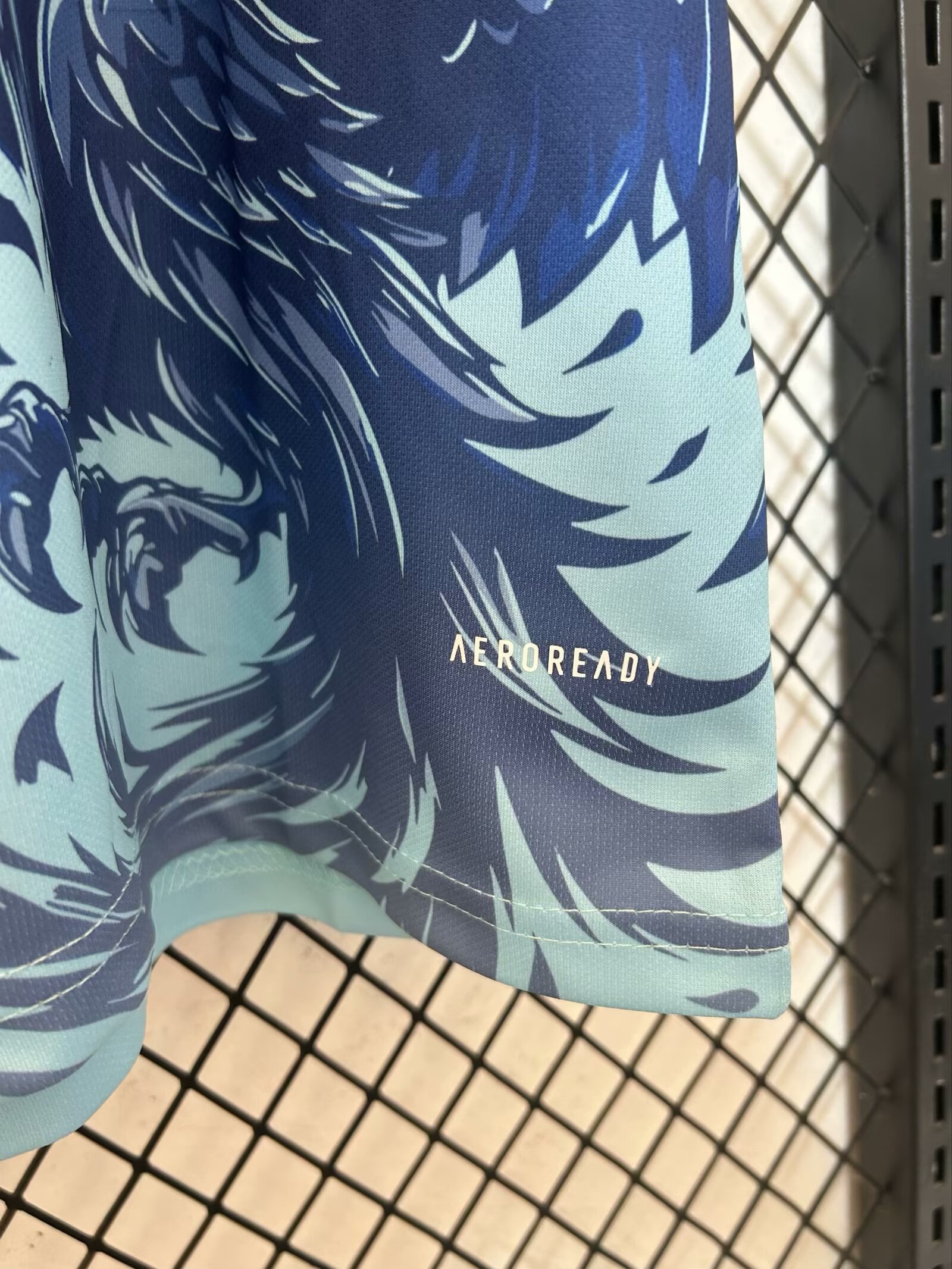 2025-26 Liverpool Phoenix Blue and Black Special Edition - Jersey - Fan Edition