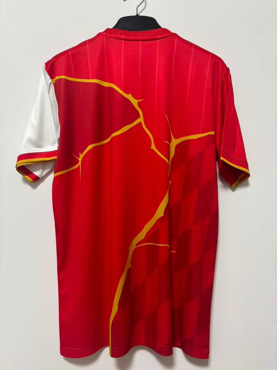 2025-26 Bayern Munich Special Edition Red Jersey - Fan Edition