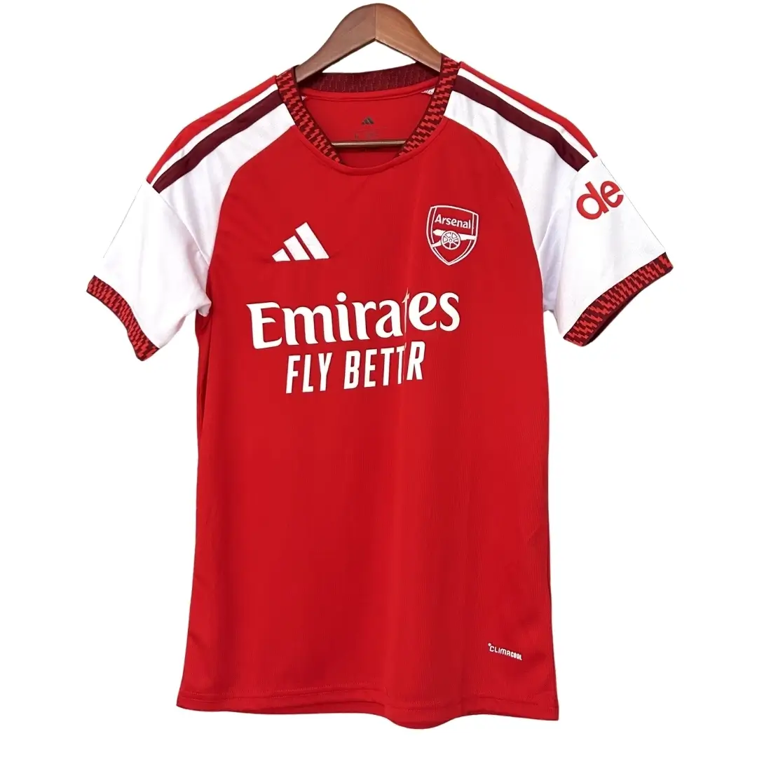 Arsenal Home Soccer Jersey 2026/27