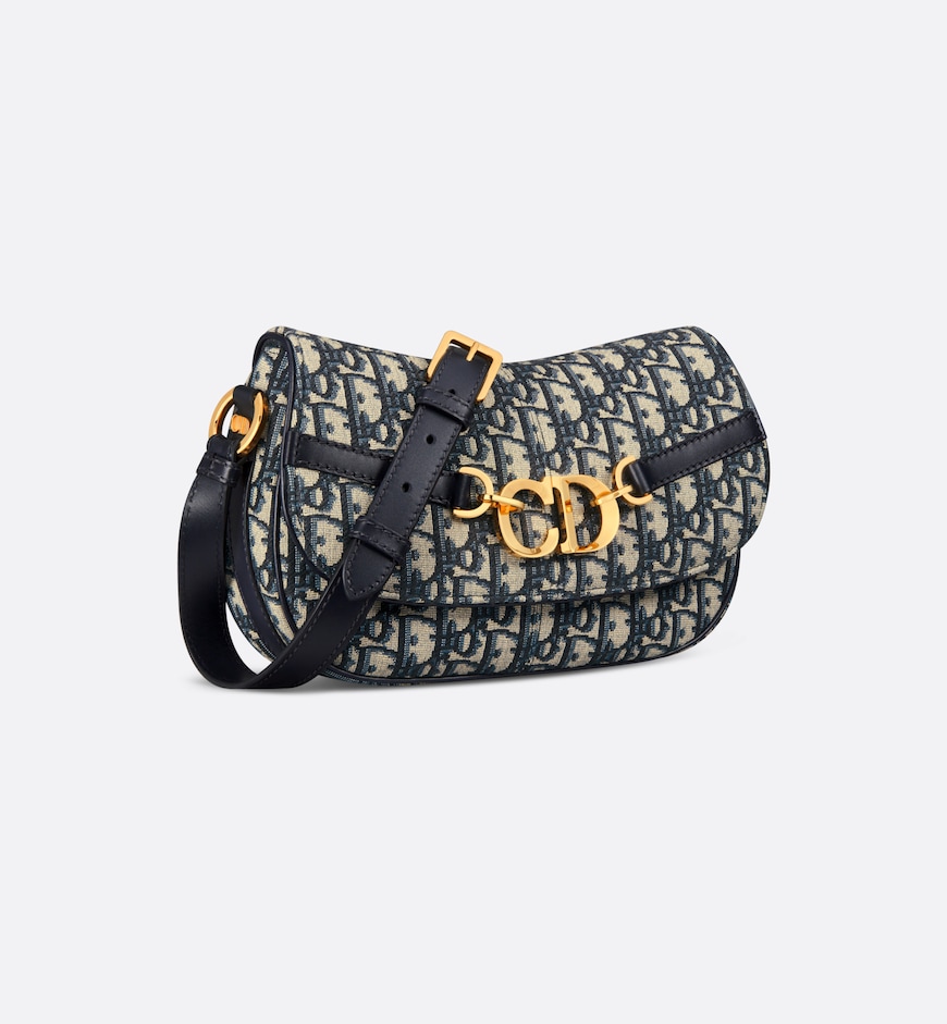 Small CD Besace Bag-2024 New