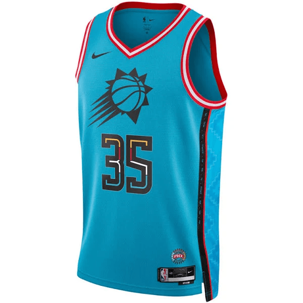 Kevin Durant Phoenix Suns 2022-23 City Edition Jersey