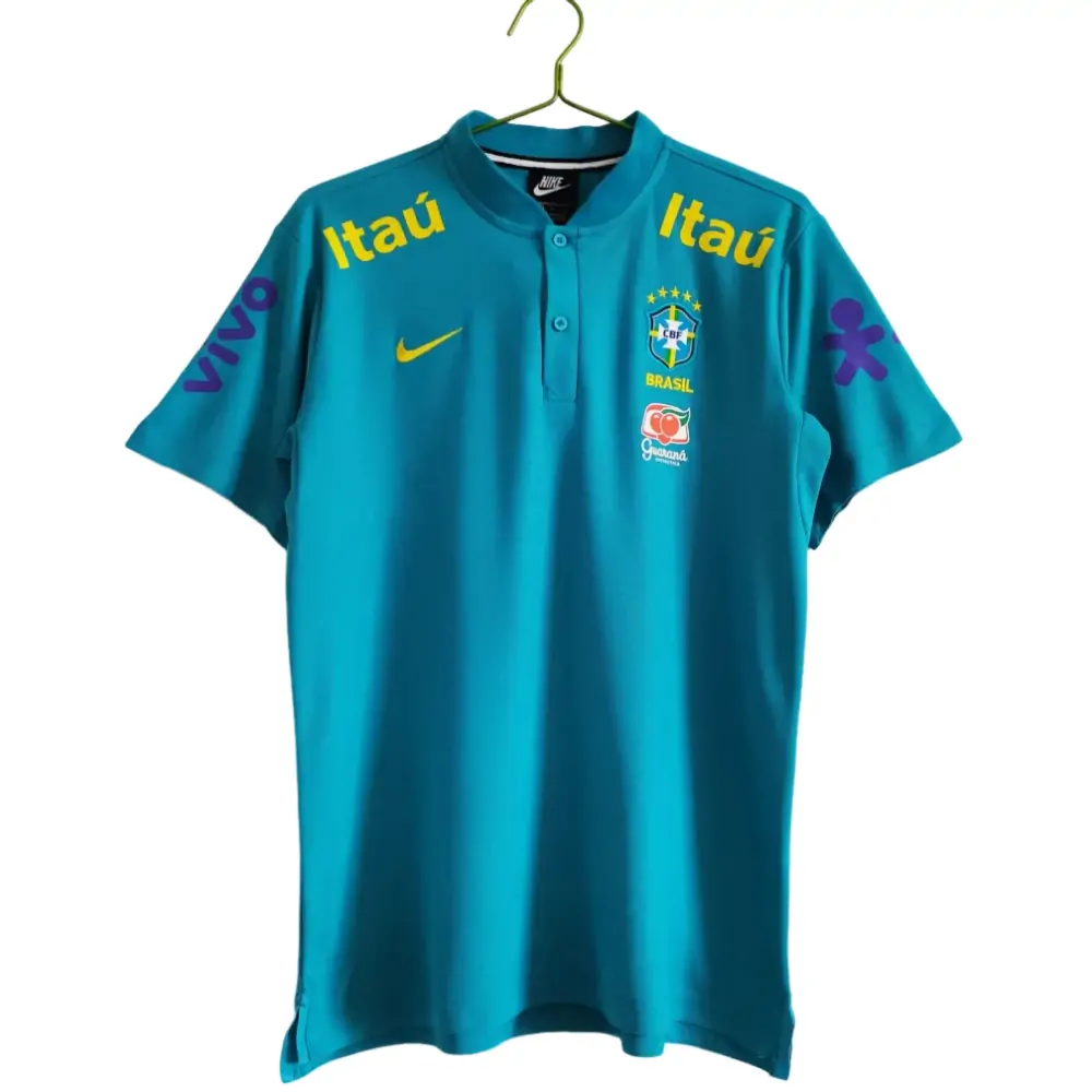 2021 Brazil training version jersey 1:1 Thai quality