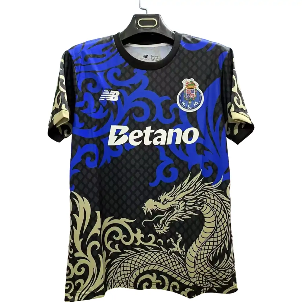 2025-26 Porto Special Jersey - Fans Edition