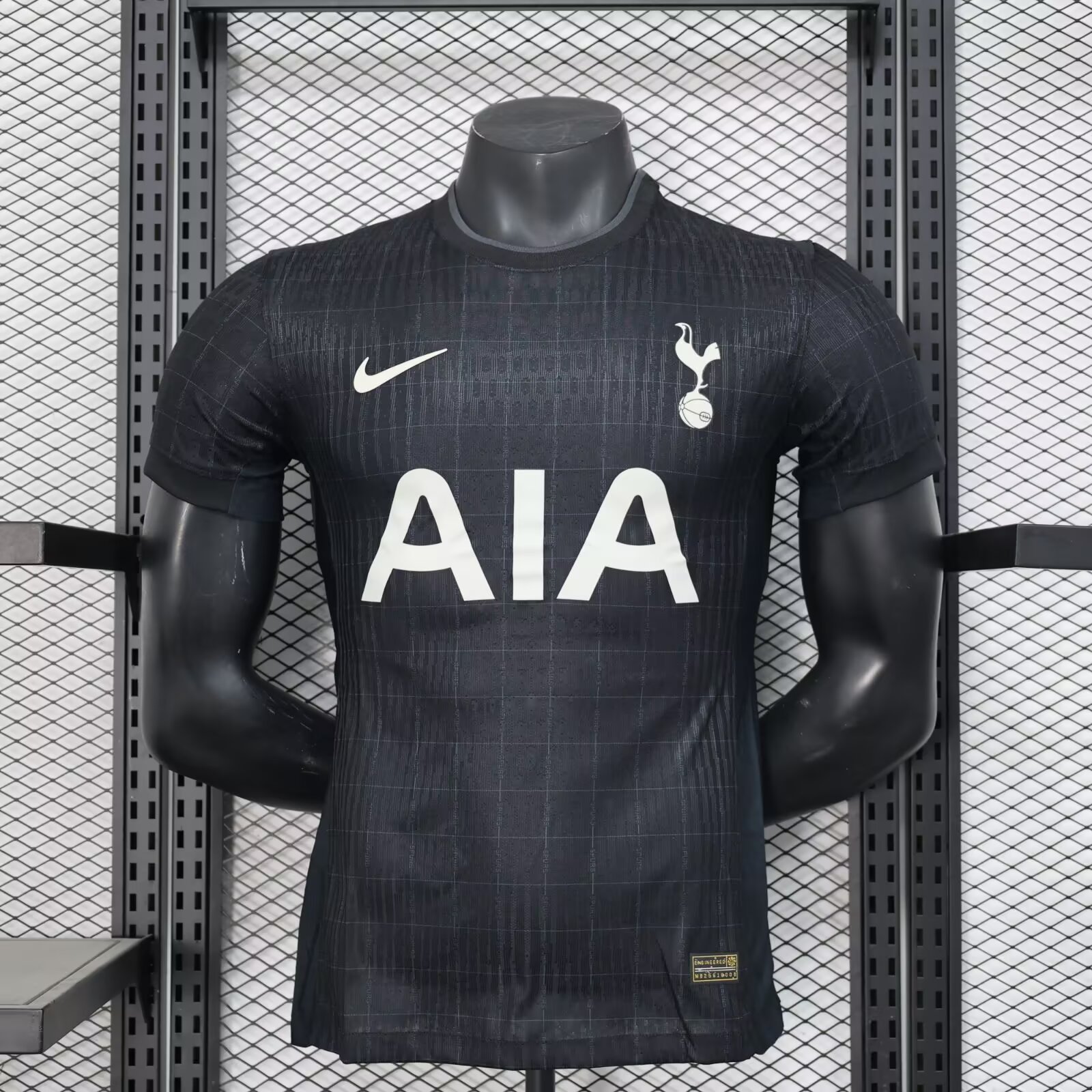 2025/2026 Player Version Tottenham Away Football Shirt 1:1 Thai Quality