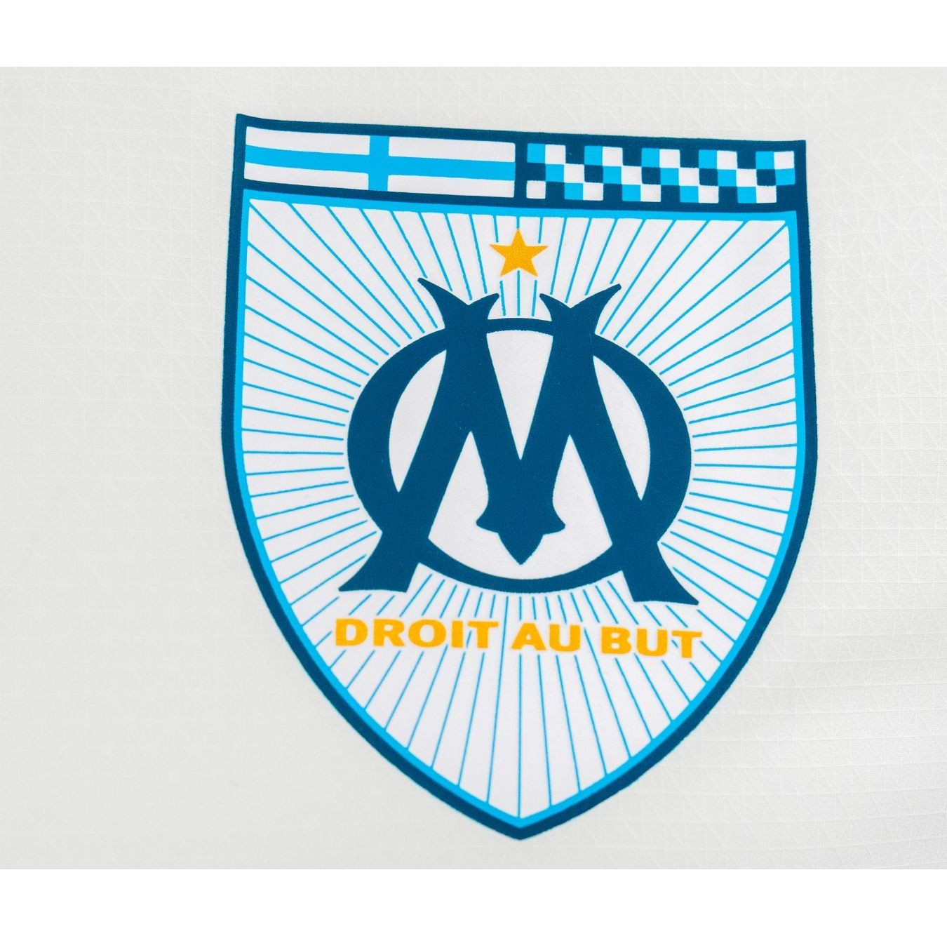 Olympique Marseille 2024-25 Home Kit