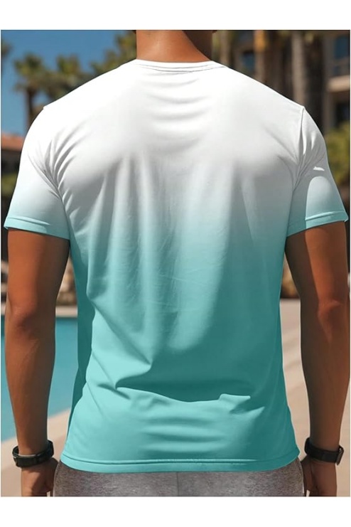 Men's Short Sleeve Graphic Tees
