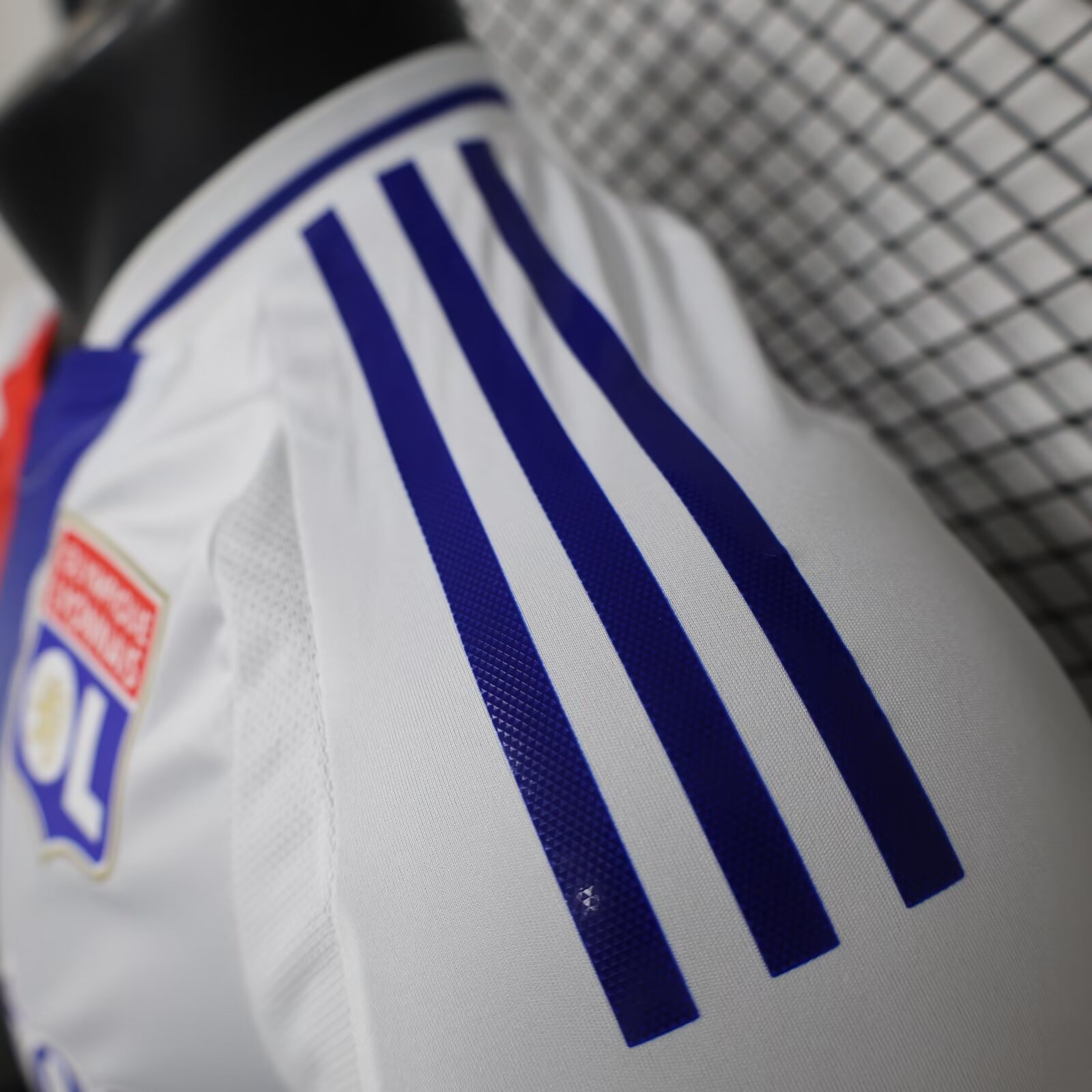 2024/25 Lyon Home Player Jersey 1:1 Thai Quality