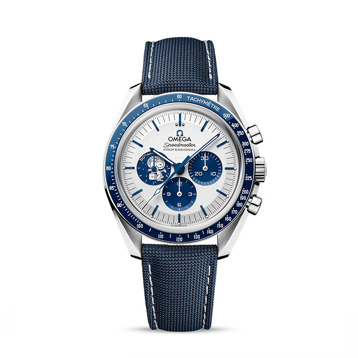 【Super Clone】Omega 310.32.42.50.02.001 Speedmaster Chronograph Anniversary Series 