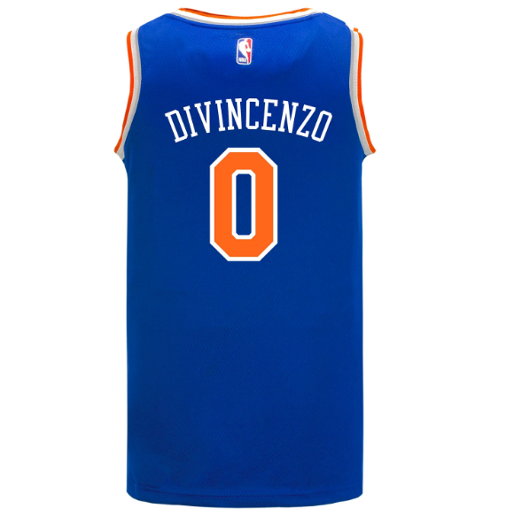 Nike Donte DiVincenzo Icon Swingman Jersey