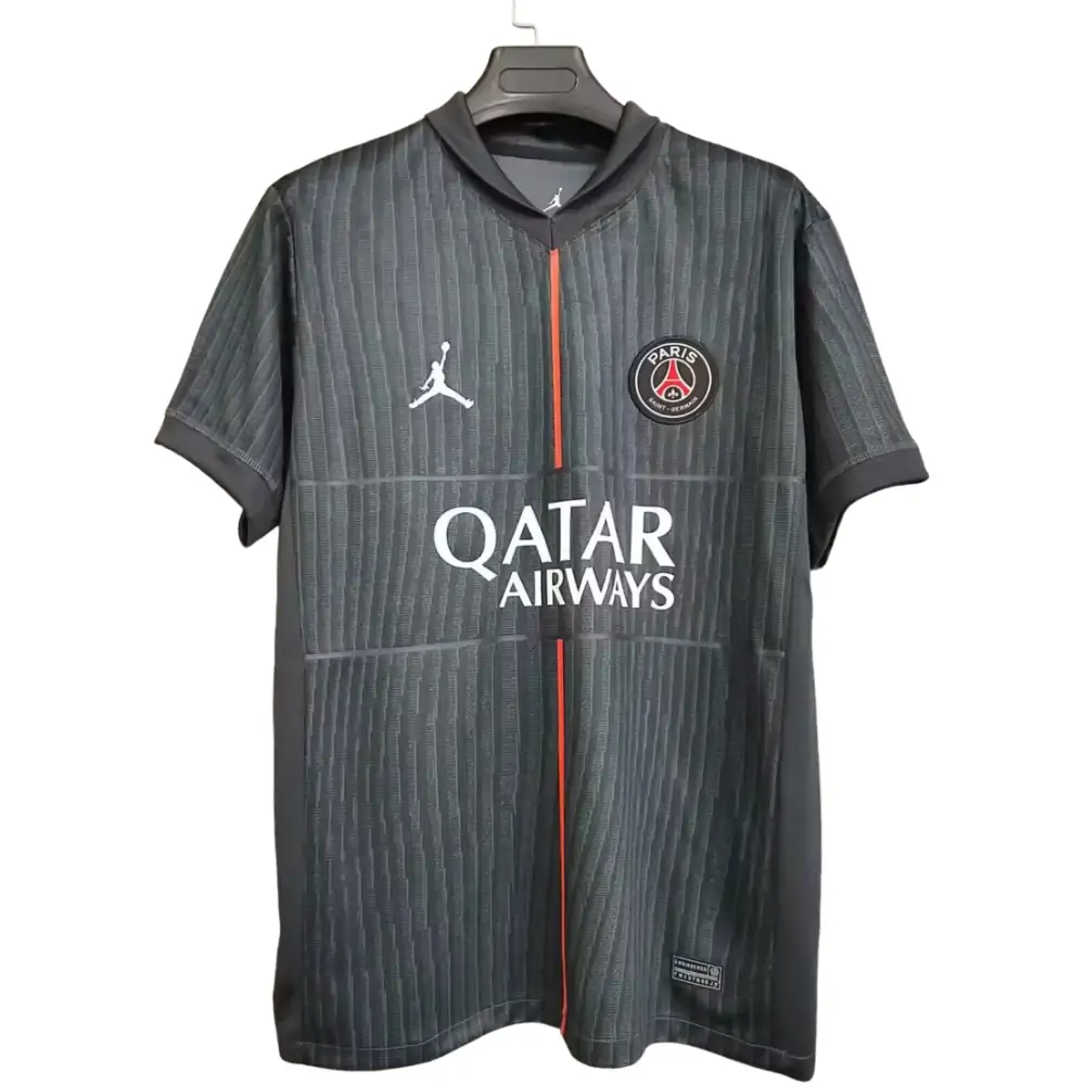 2025-26 Paris Saint-Germain Third Away Jersey - Fan Version