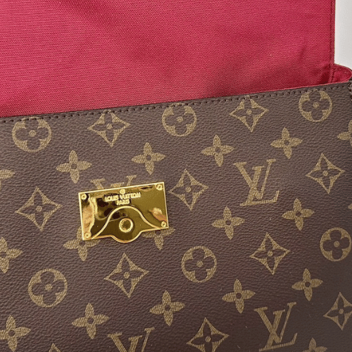 Louis Vuitton Cluny MM Monogram 11.4 Inches