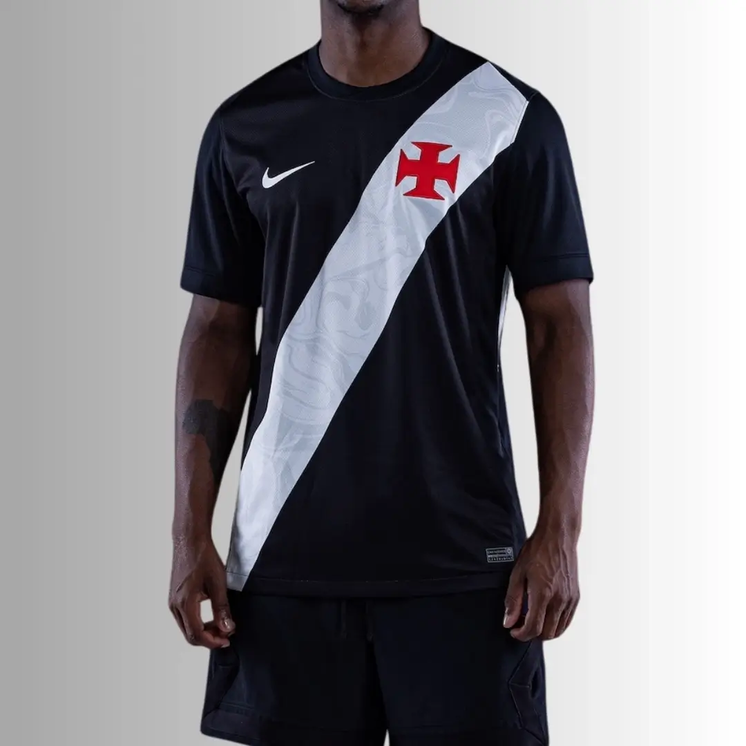 Vasco da Gama Home Soccer Jersey 2026/27