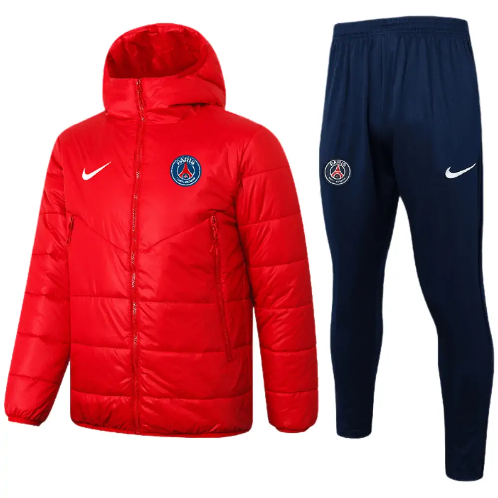 2025-26 Paris Winter Suit Cotton Coat - Adult Set