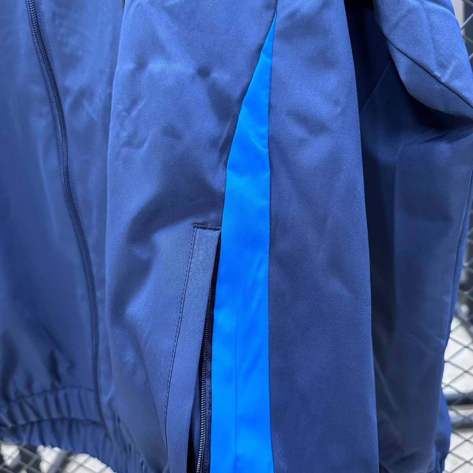 2025/26 University of Chile Hooded Windbreaker