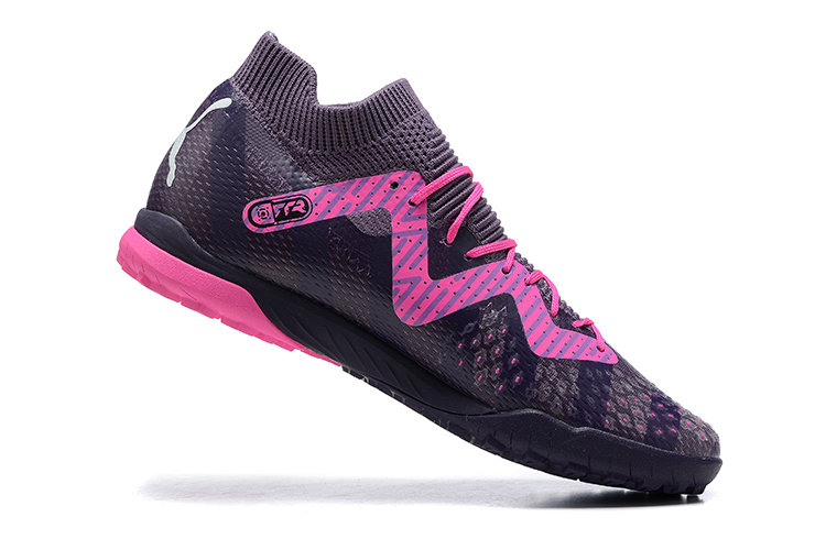 Future Essence Fully Knitted Waterproof TF Broken Studs MD Sole Football Shoes