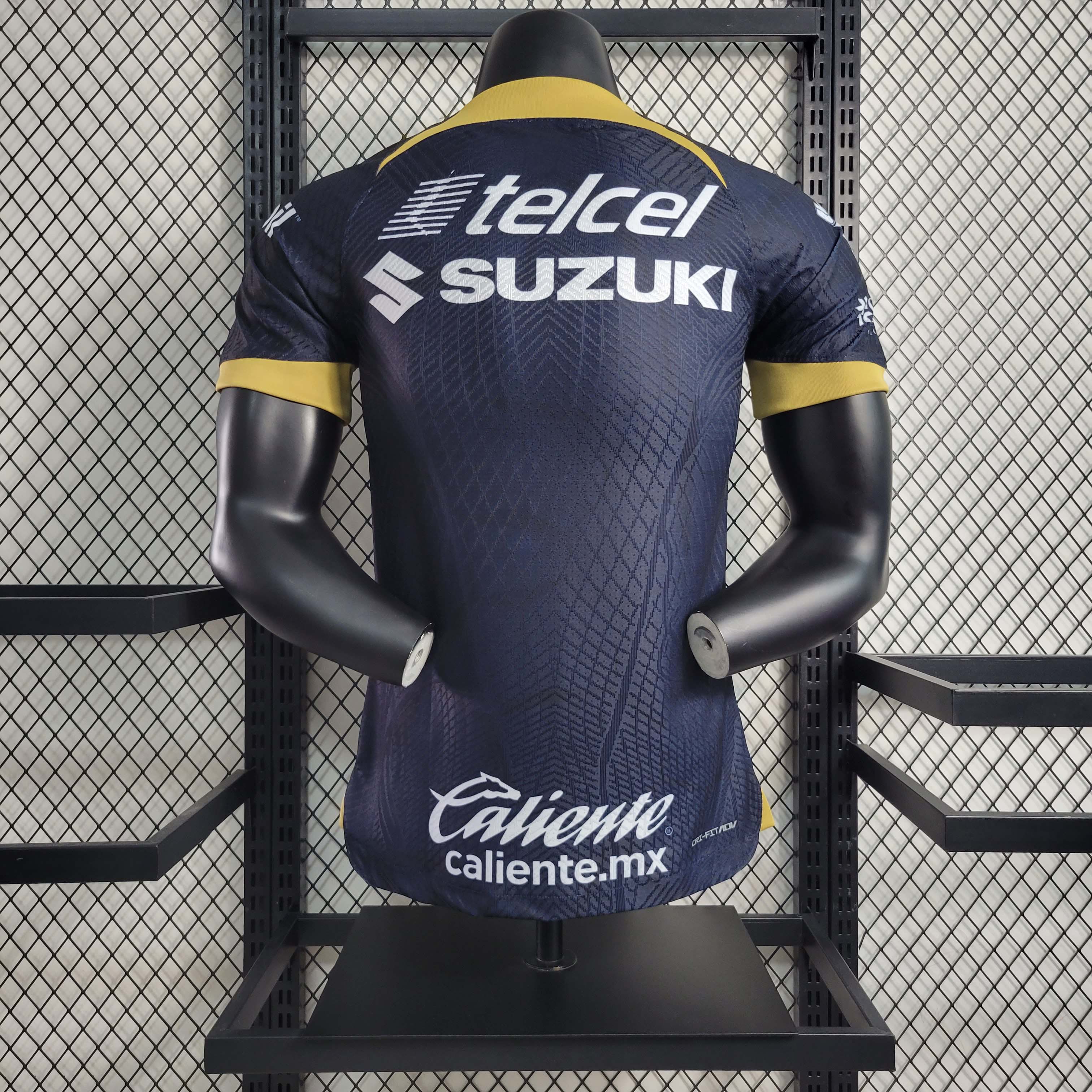 2023/24 CougarsAway Jersey - Player Edition