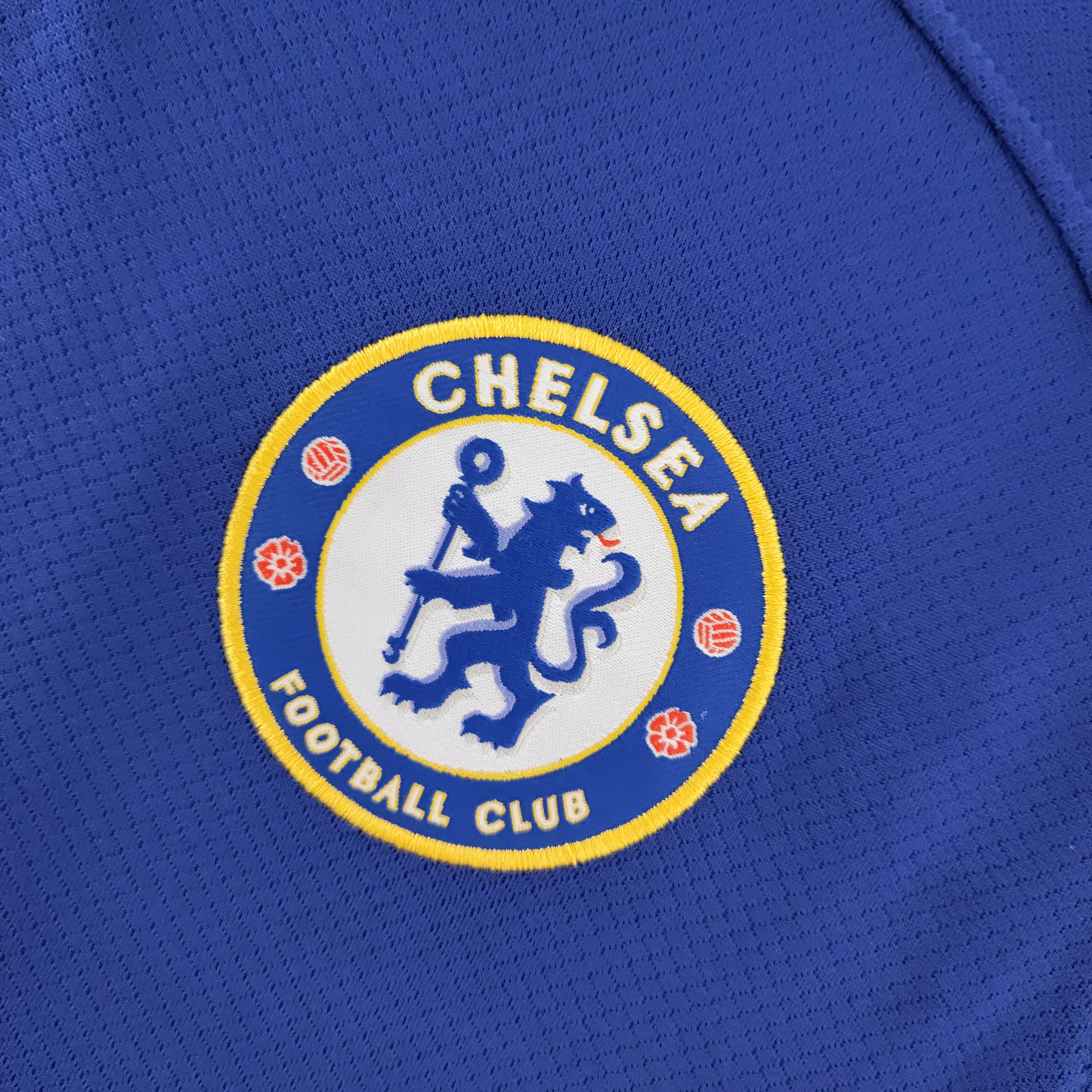 2022/2023 Long Sleeve Chelsea Home Football Shirt 1:1 Thai Quality