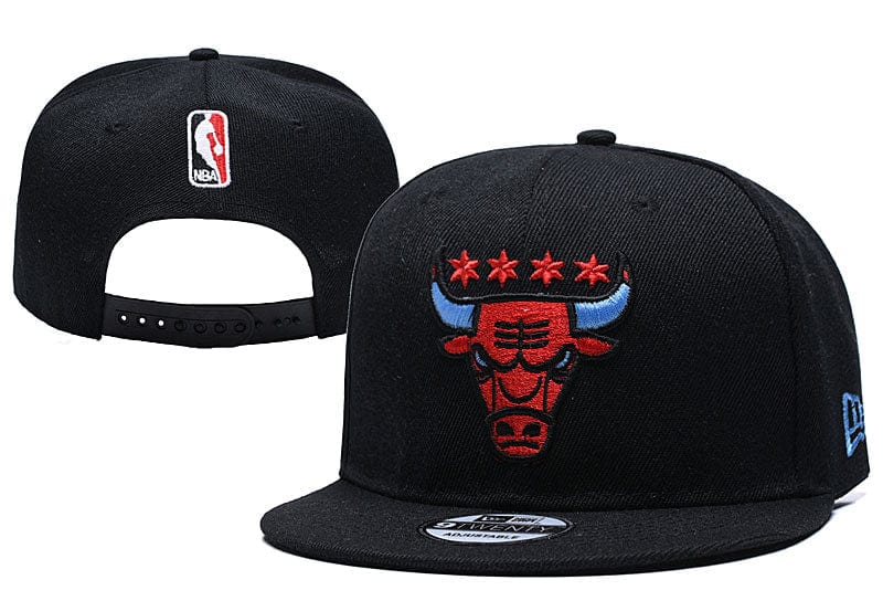 Chicago BullsSnapback  hat