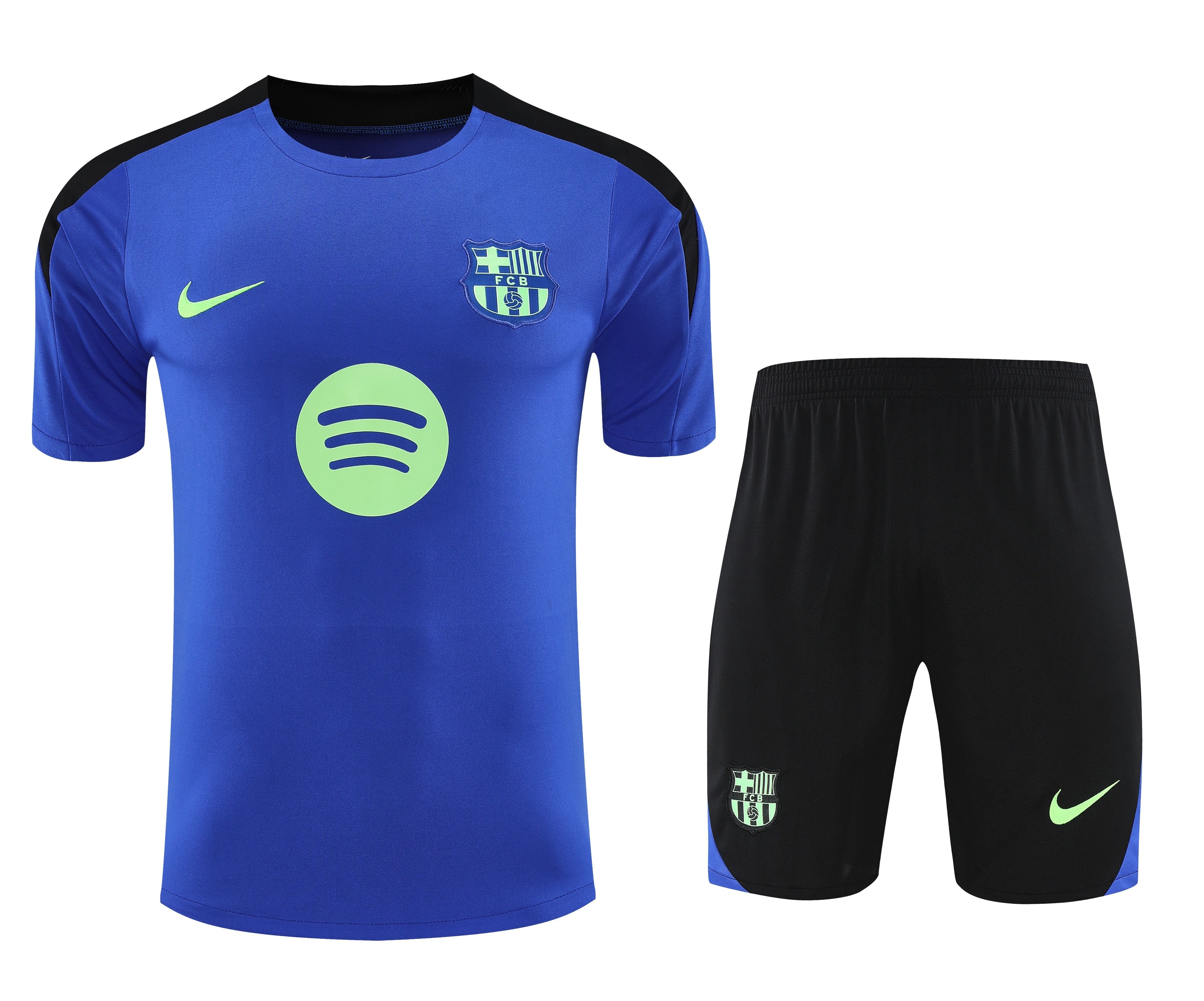 2025-26 Barcelona Training Jersey - Adult Set