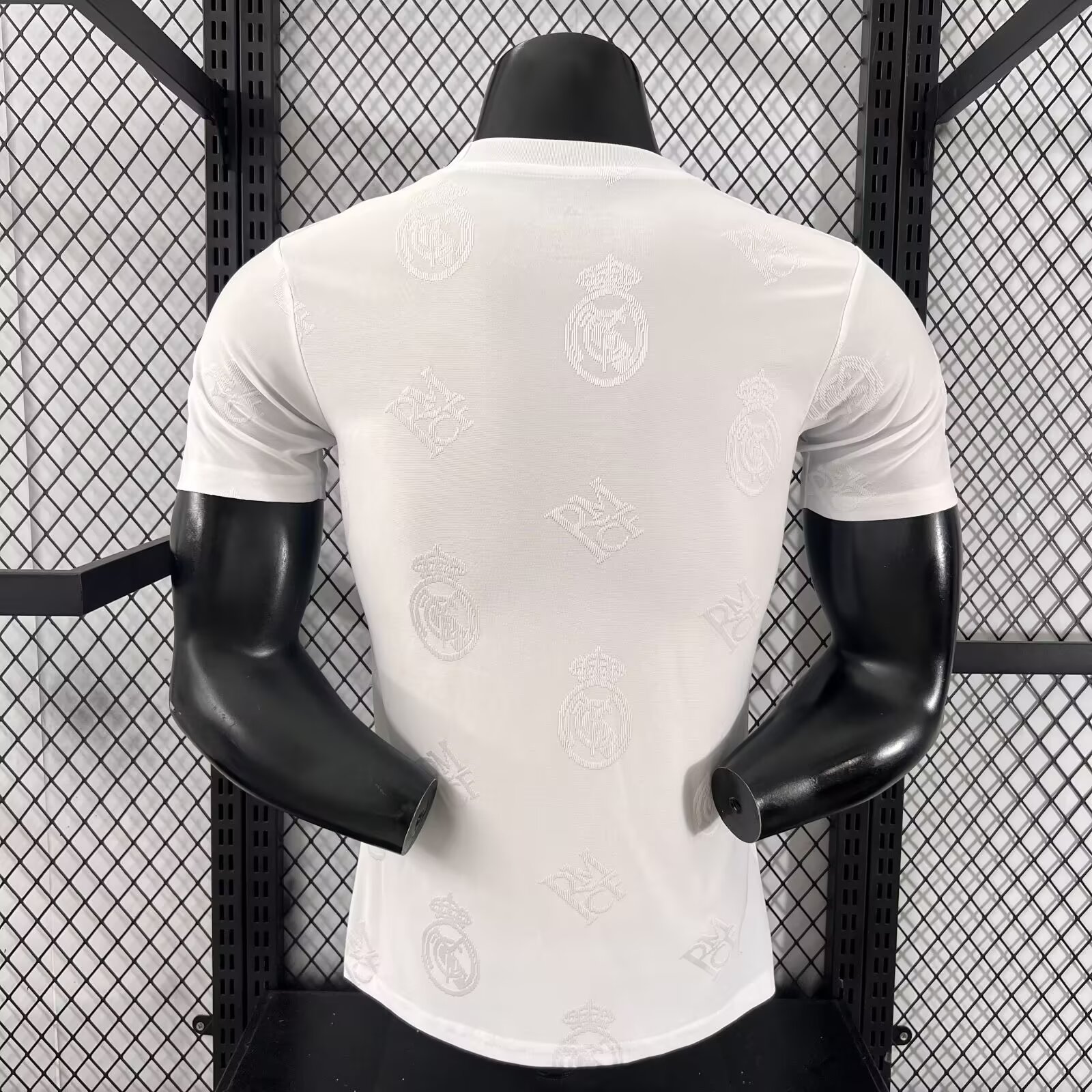 2025-26 Real Madrid Special Edition Jersey-Player Edition