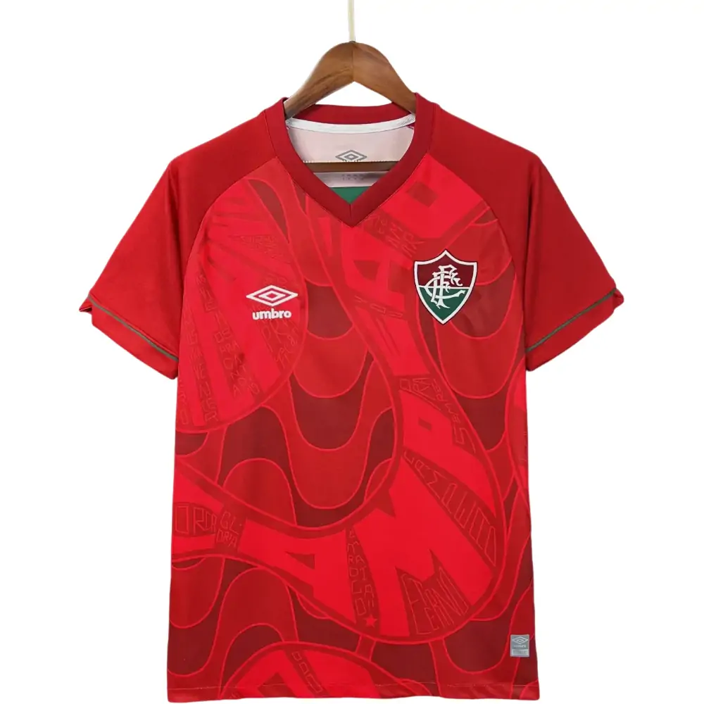 2023/2024 Fluminense Training Wear Jersey 1:1 Thai Quality