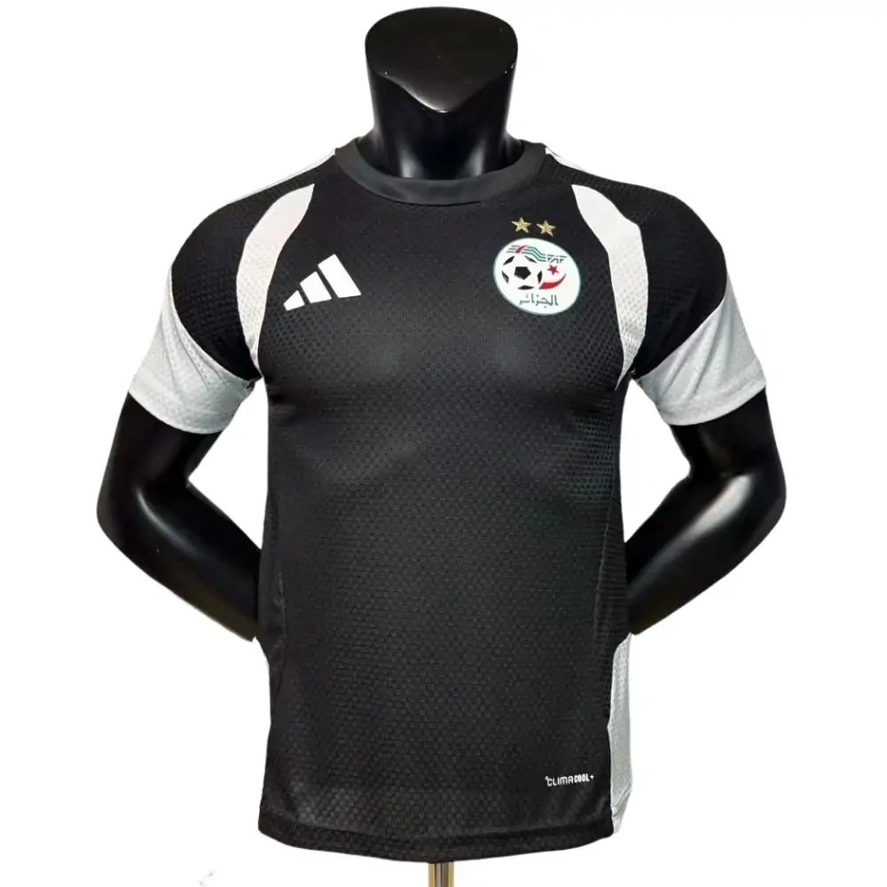 2026-27 Algeria Training Shirt - Short Sleeve Player Edition
