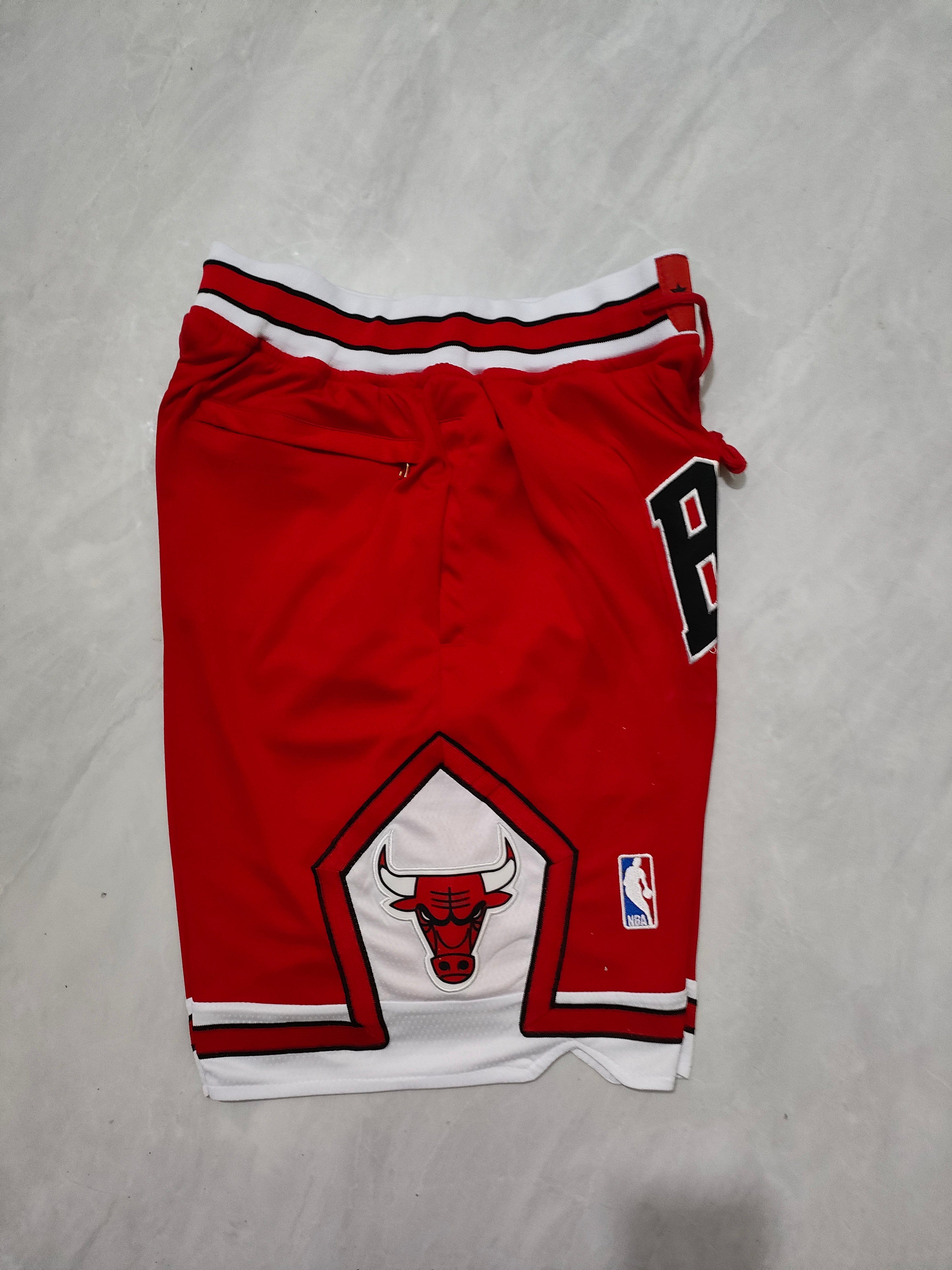 Chicago Bulls Regular Pocket Pants
