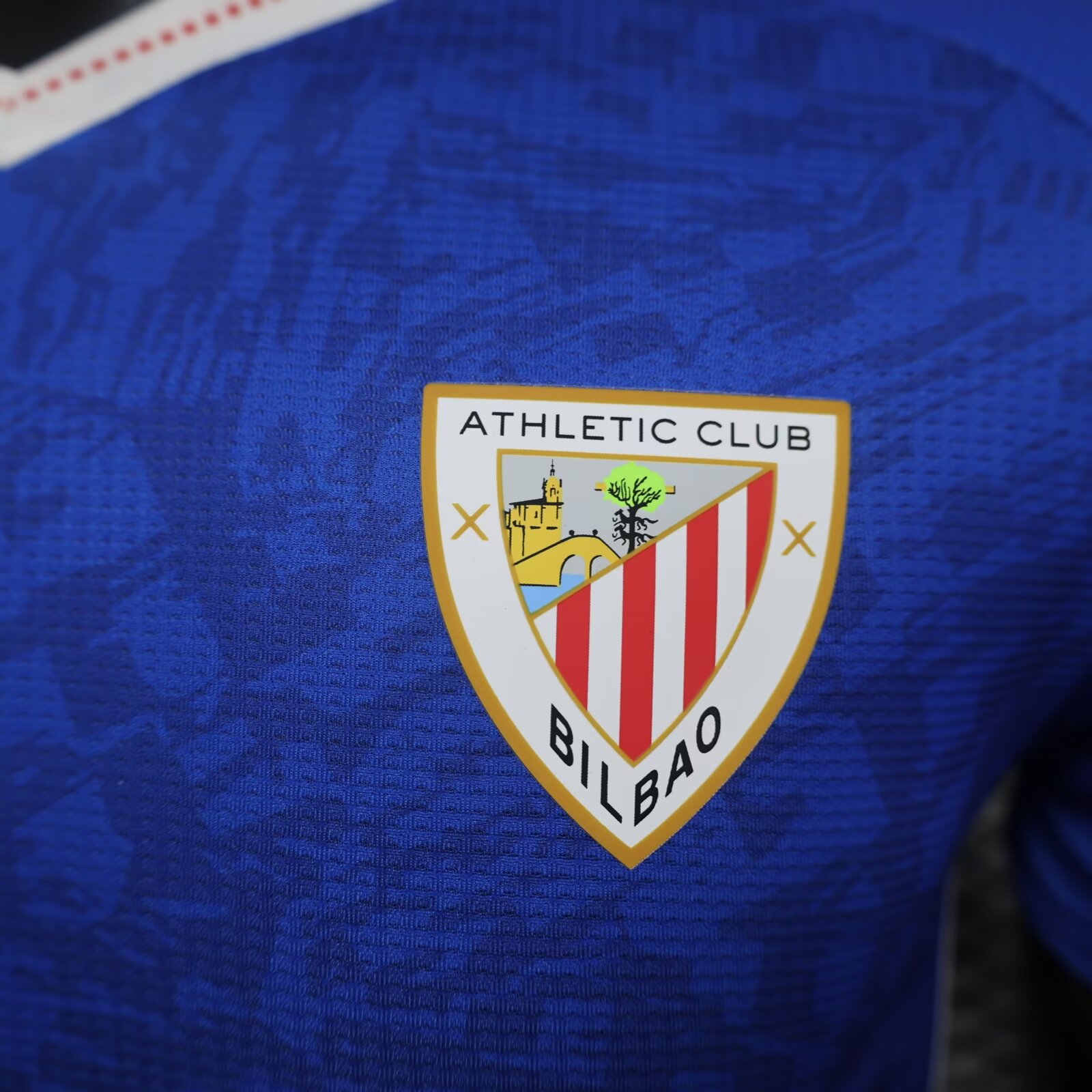 2024/25 Bilbao Away Shirt - Player Version