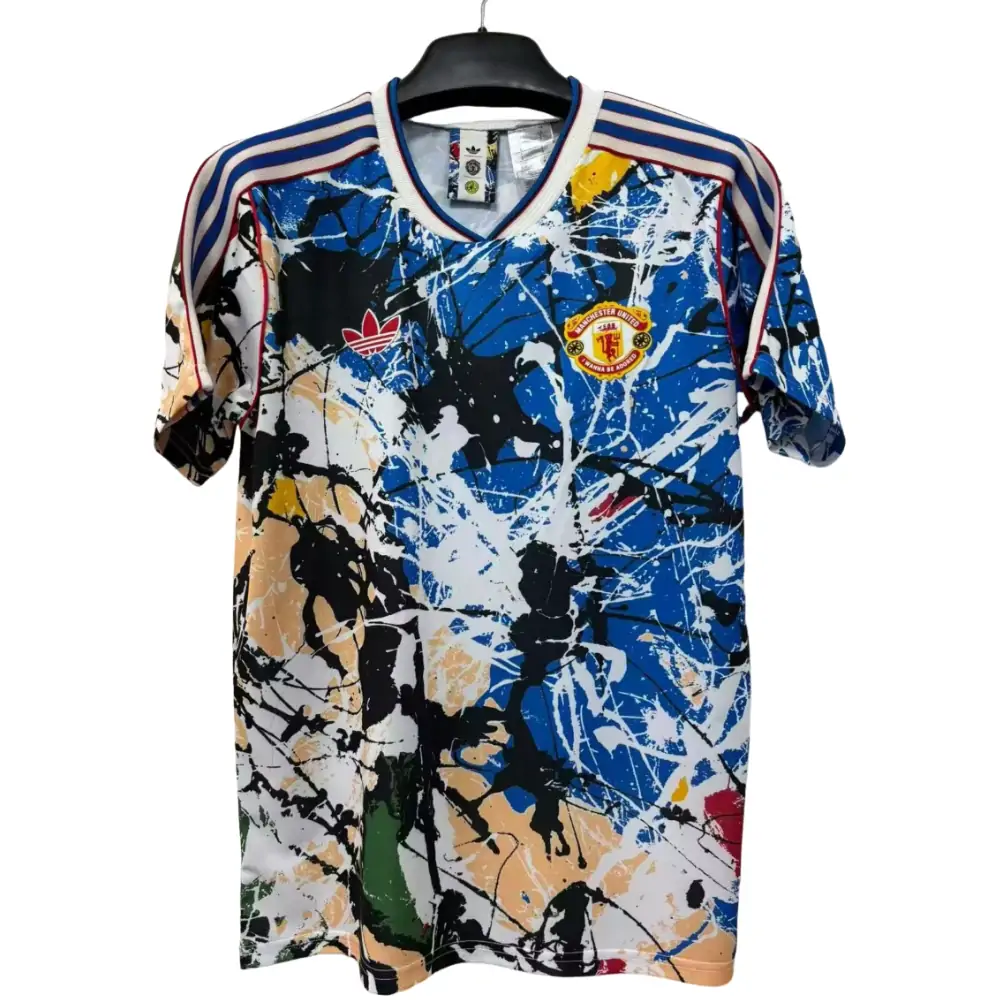 2026-27 Manchester United Special Jersey - Fans Edition