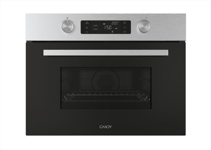 CANDY - Forno microonde CA4MWNBB6N-Nero, Acciaio inox