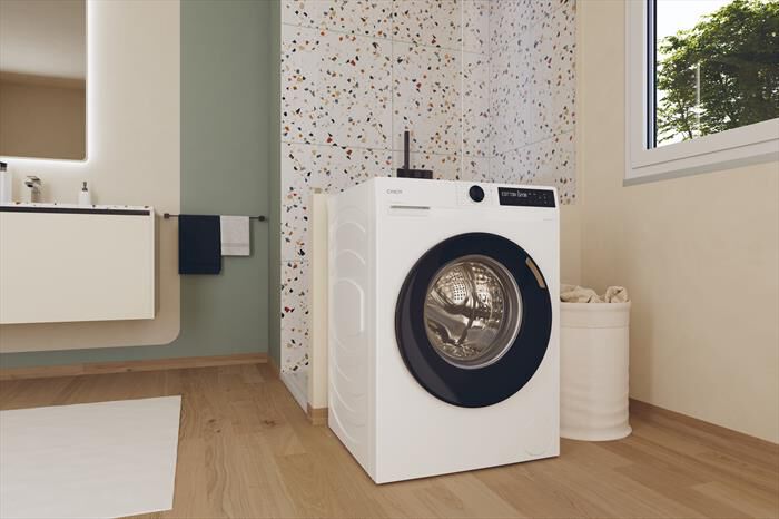 CANDY - Lavatrice BR 48B6-S 8 Kg Classe A-White