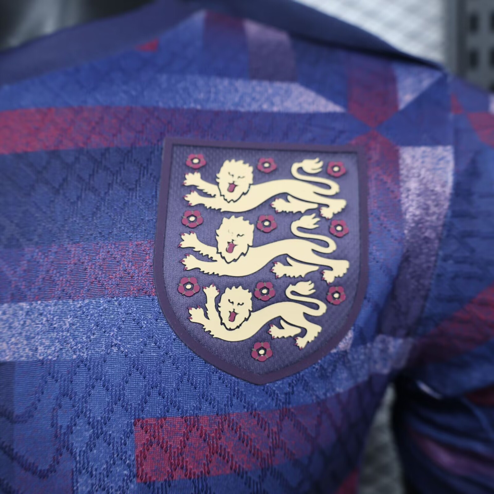 2024/2025 England away jersey 1:1 Thai quality
